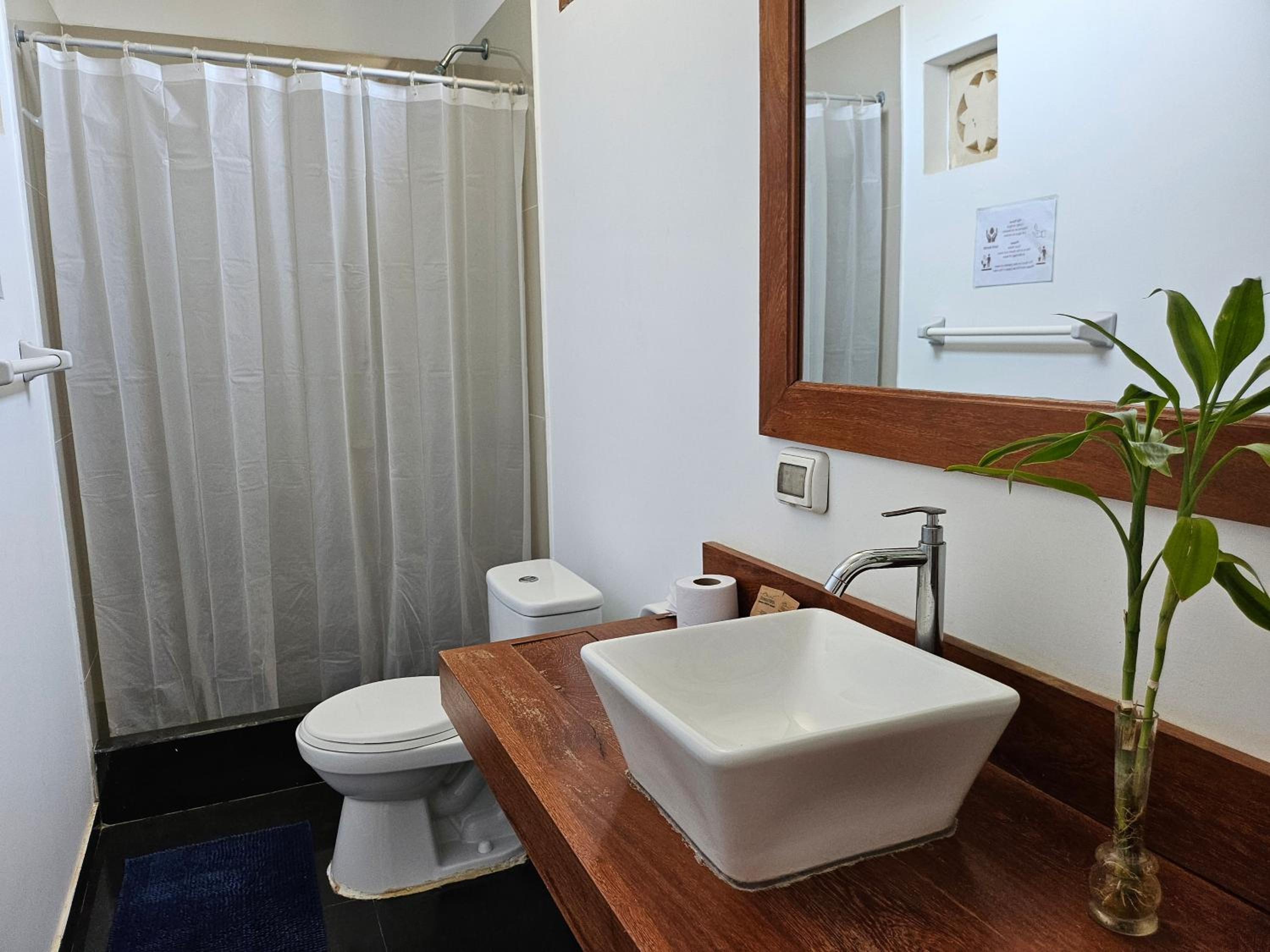Standard Double or Twin Room with Balcony