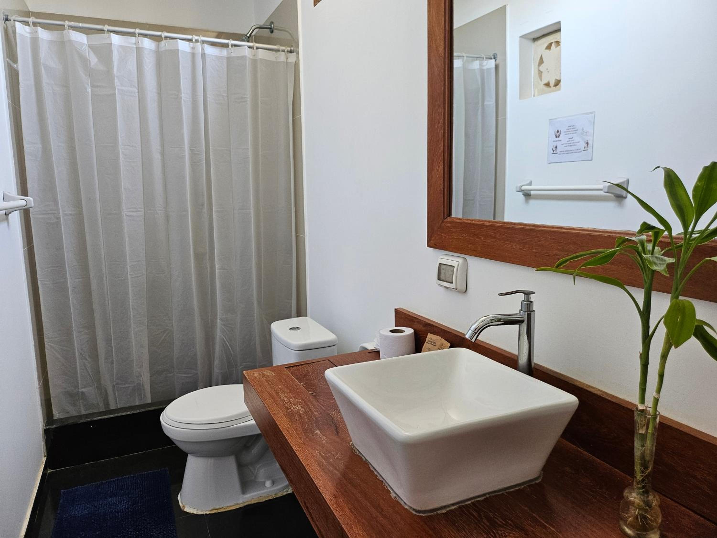 Standard Double or Twin Room with Balcony photo 2