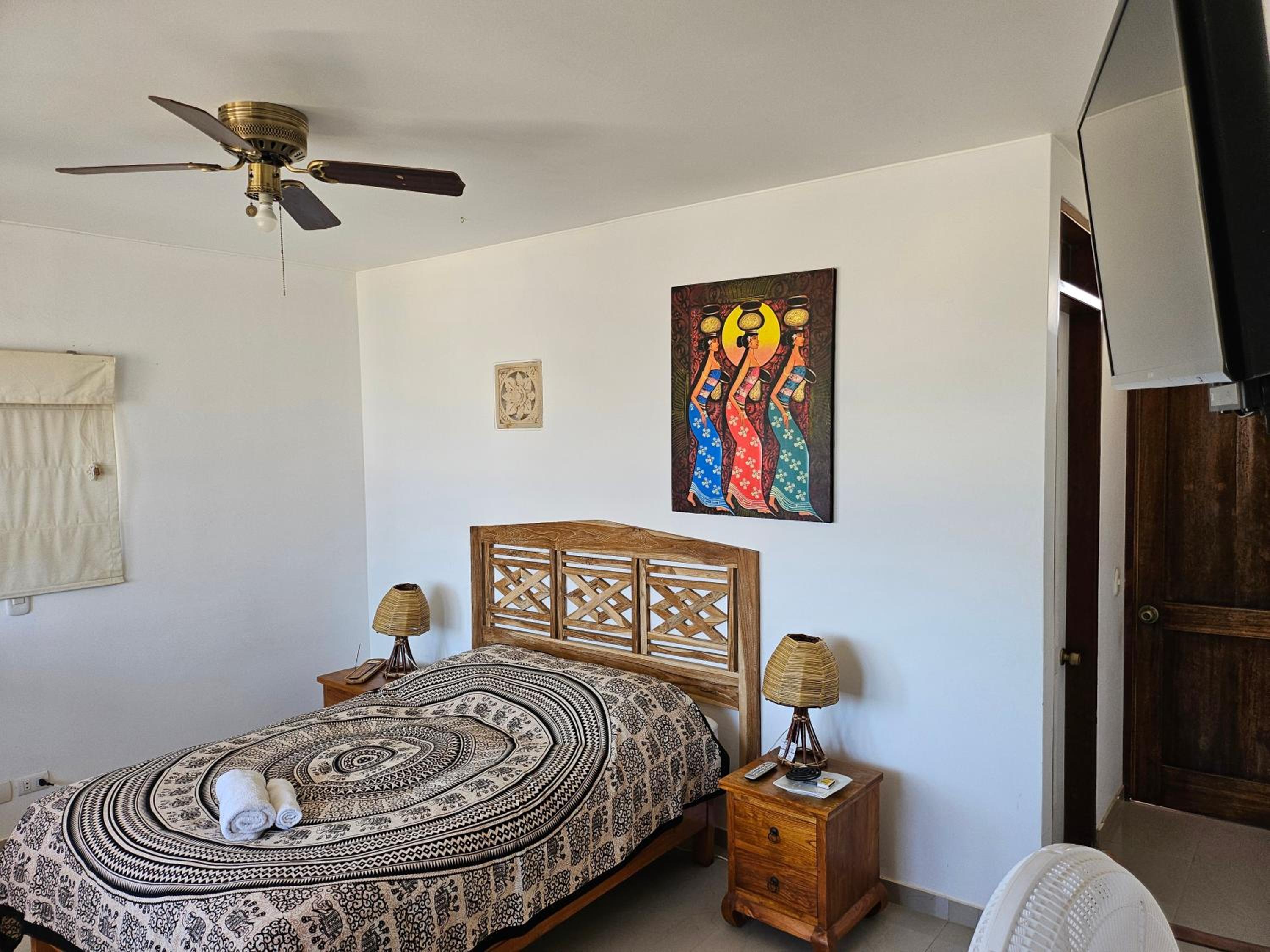 Standard Double or Twin Room with Balcony photo 3