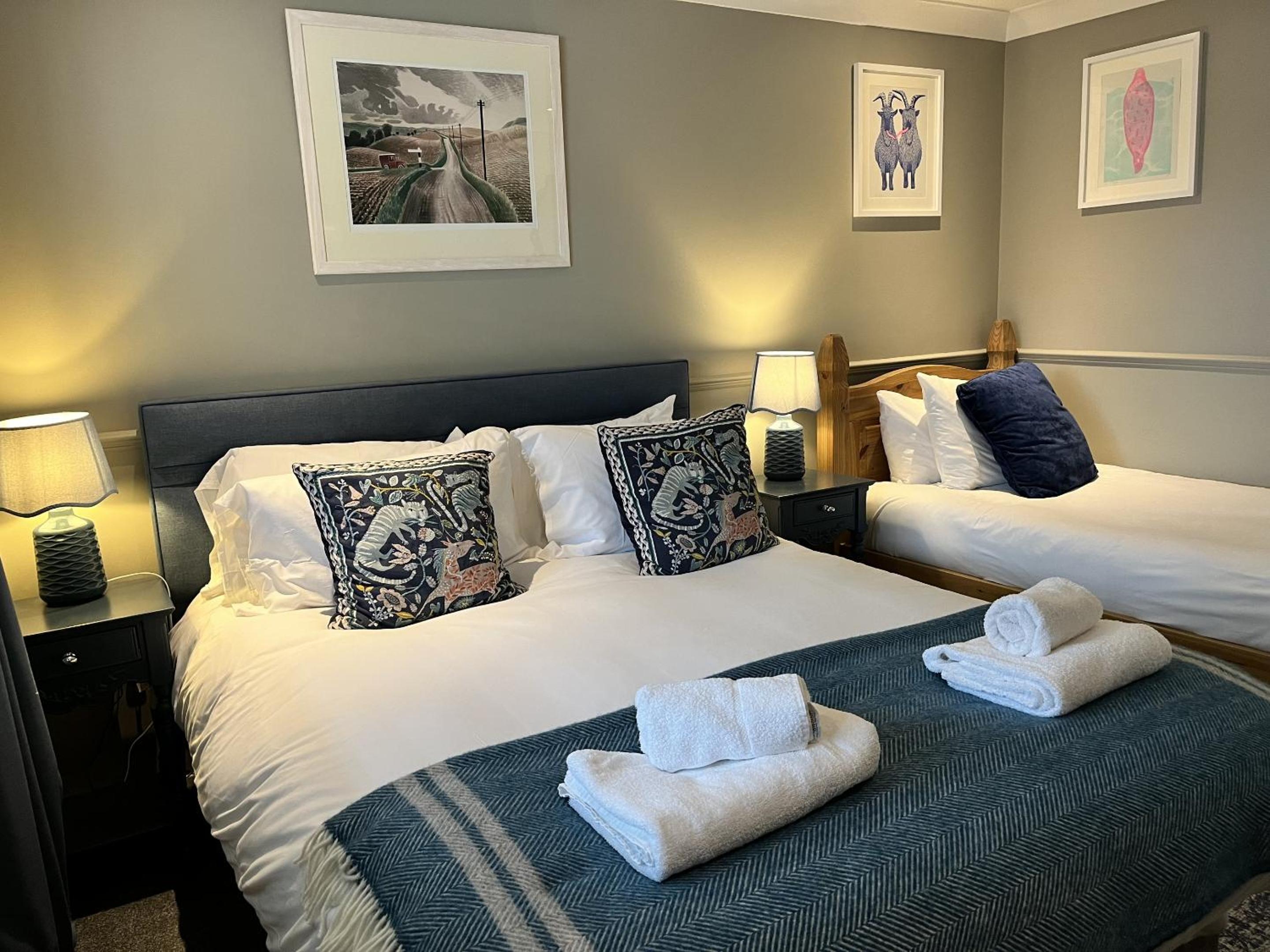 Standard Triple Room - Photo 3