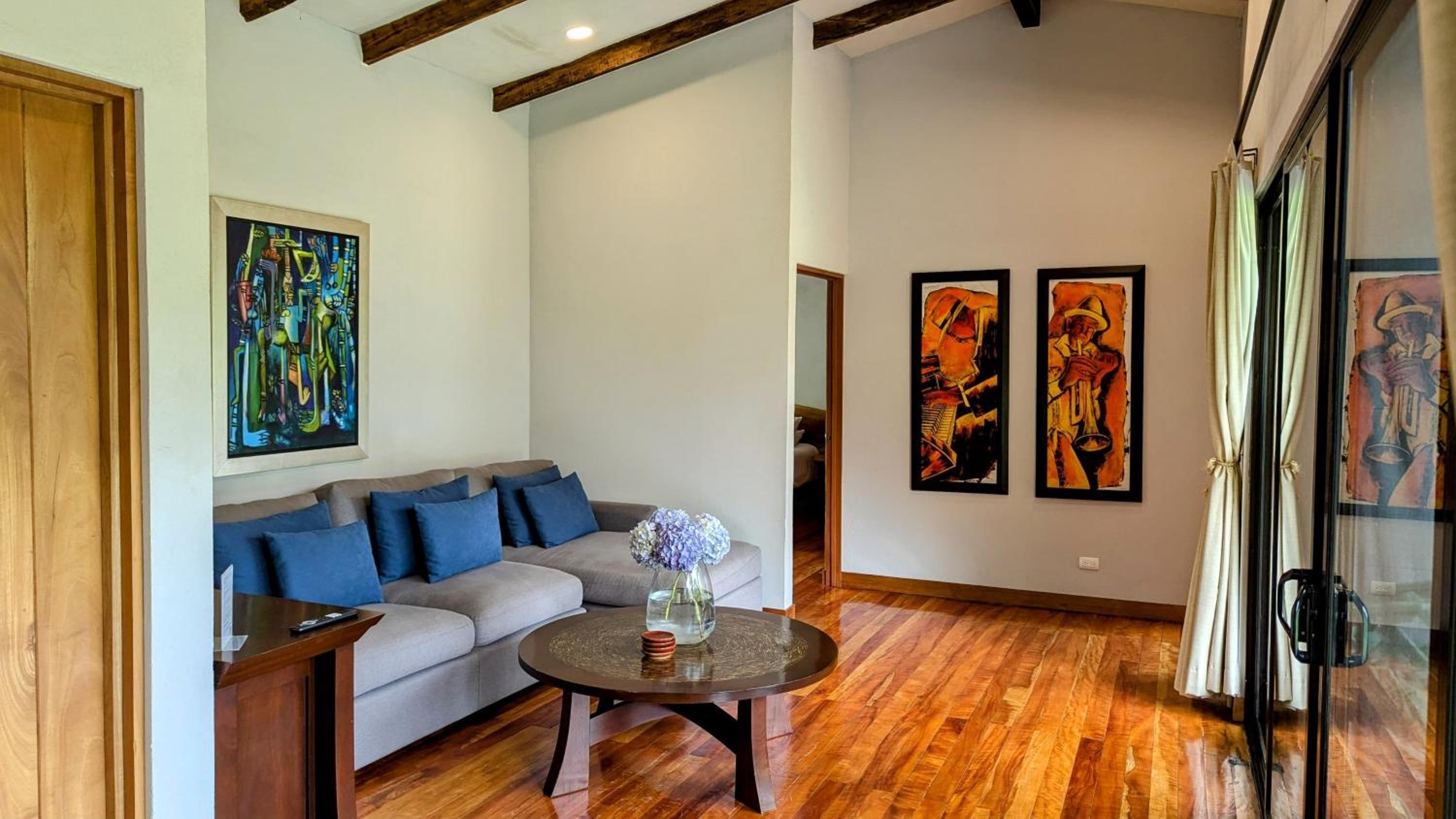 Two-Bedroom House