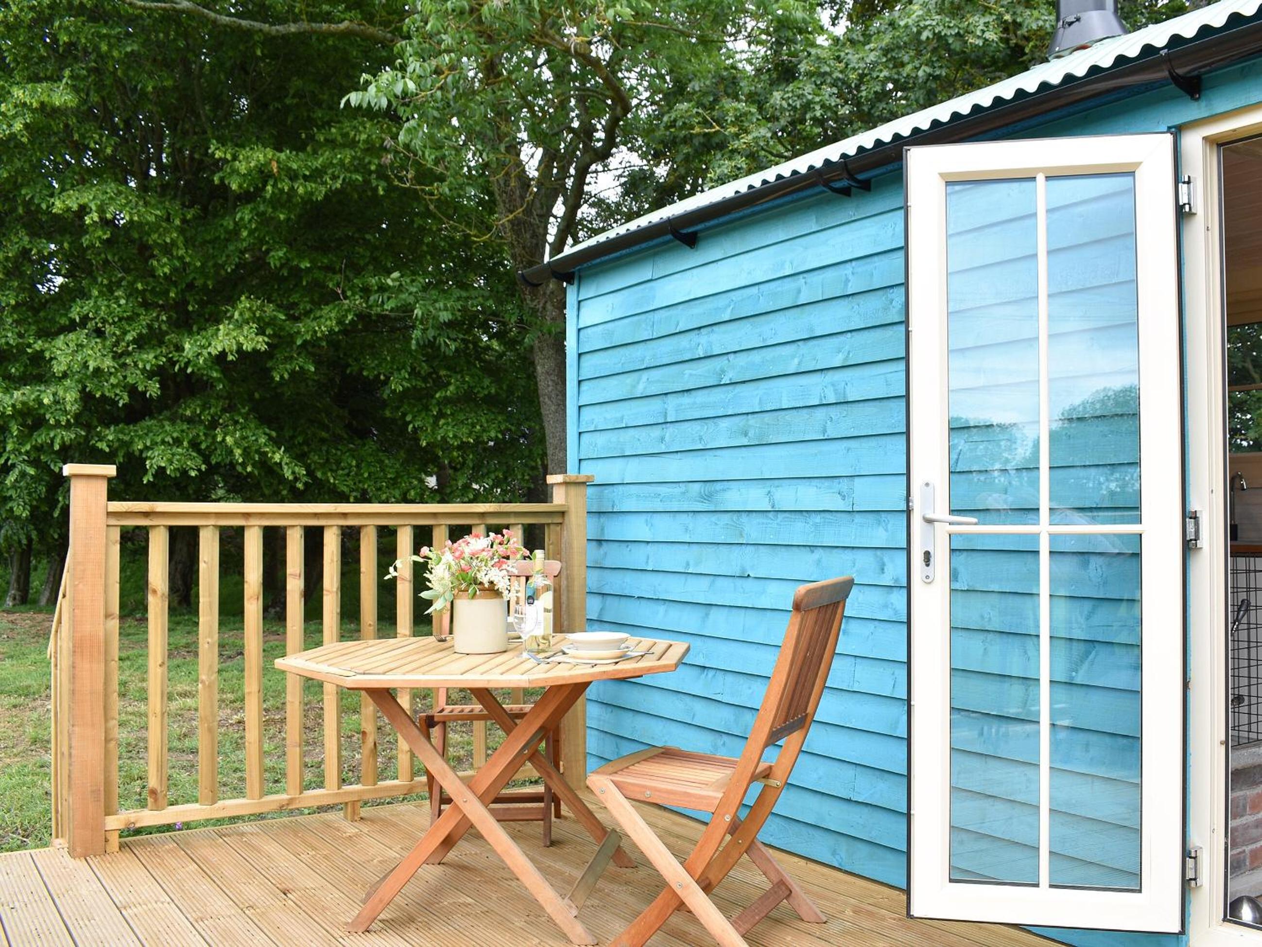 One-Bedroom Vacation Home photo 2