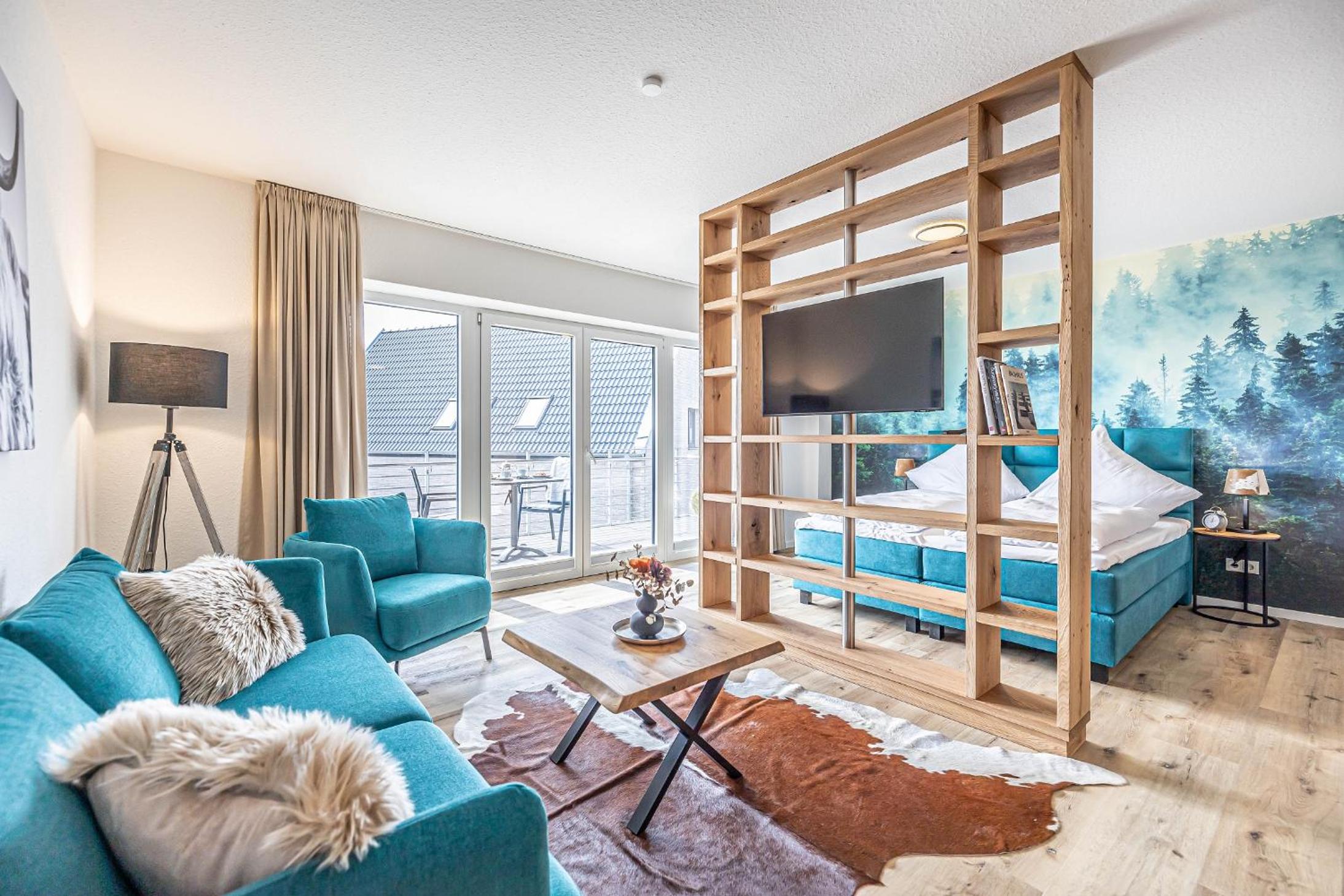 Apartment with Sea View photo 2
