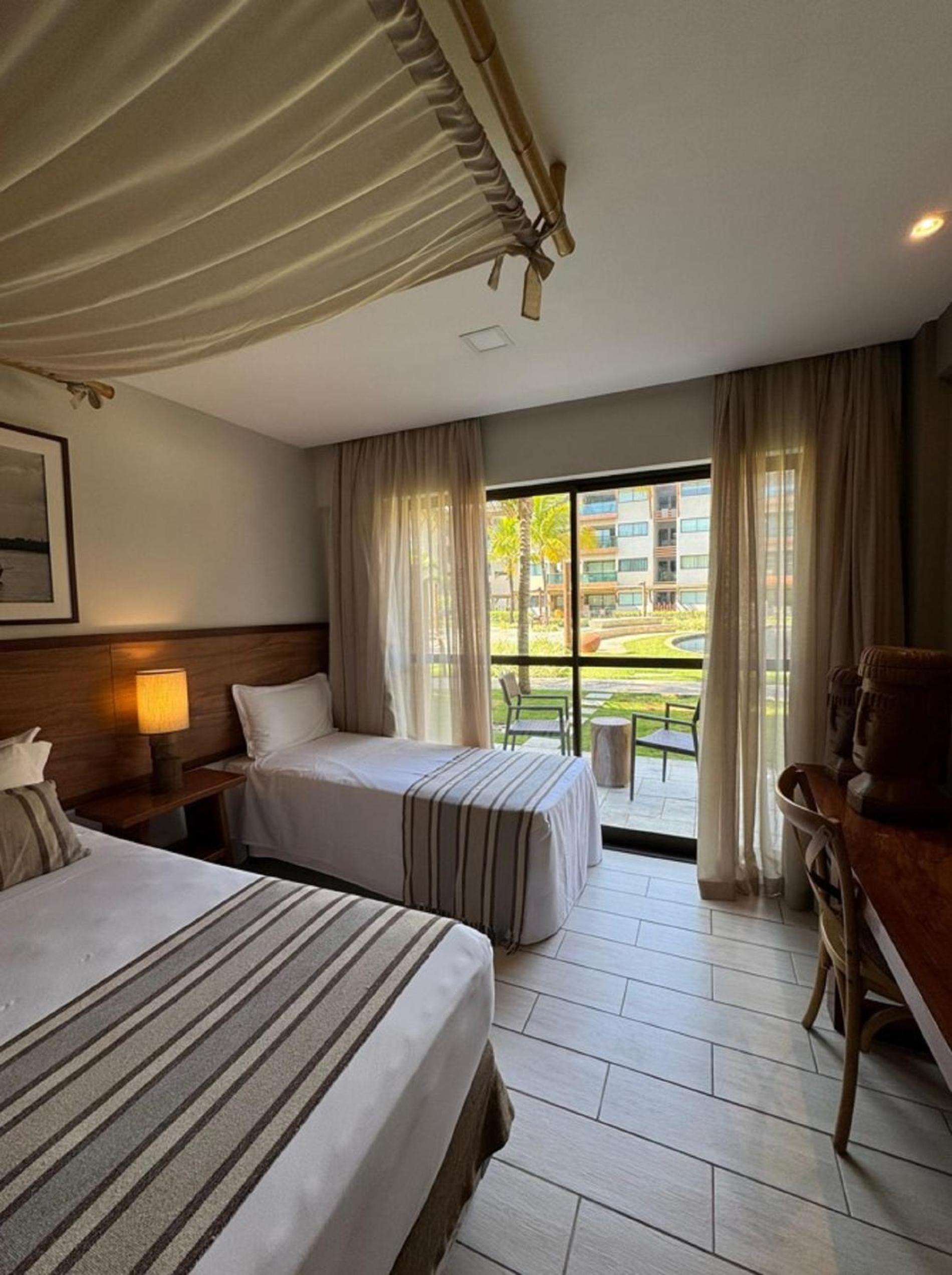 Double Room with Garden View