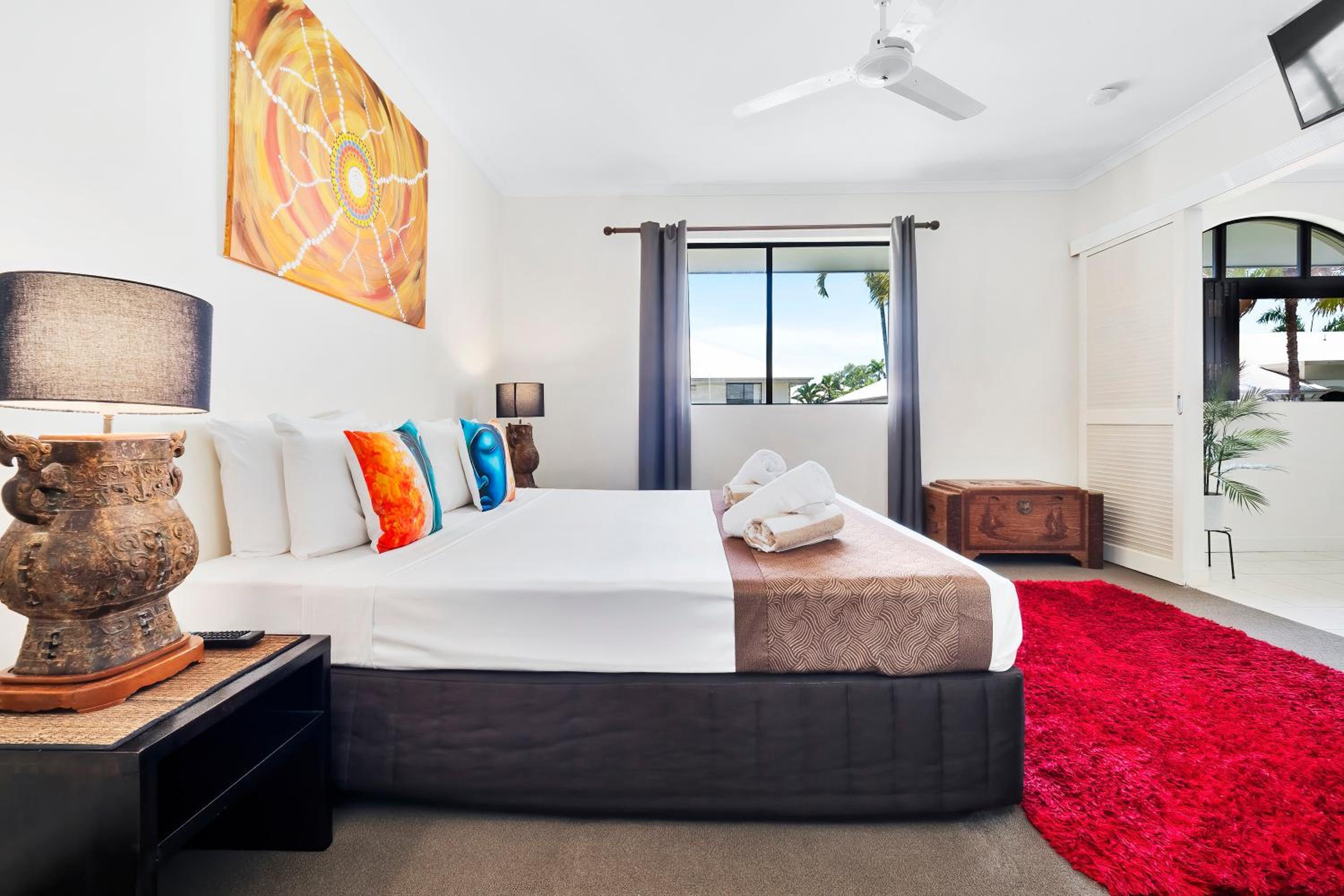 One Bedroom Apartment #48A