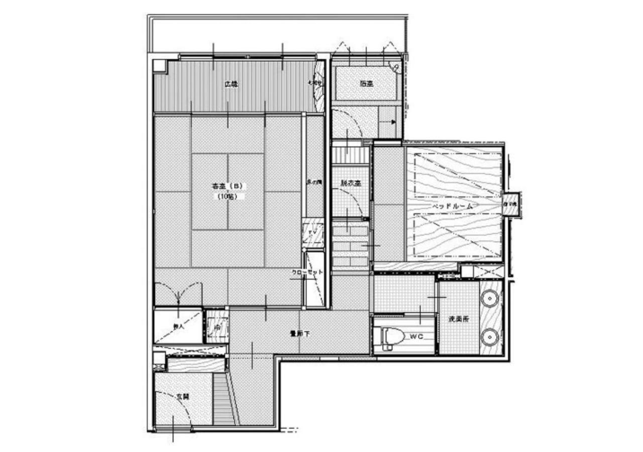 Tokiwa Junior Suite - Photo 3