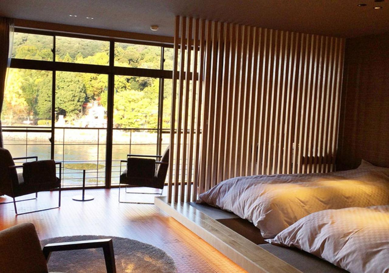 Yamabuki Executive Twin Room - Photo 4