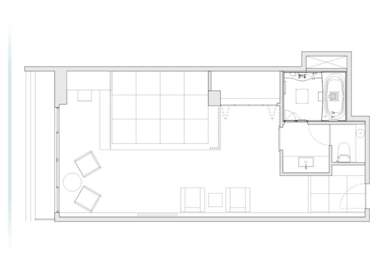 Yamabuki Executive Twin Room - Photo 9