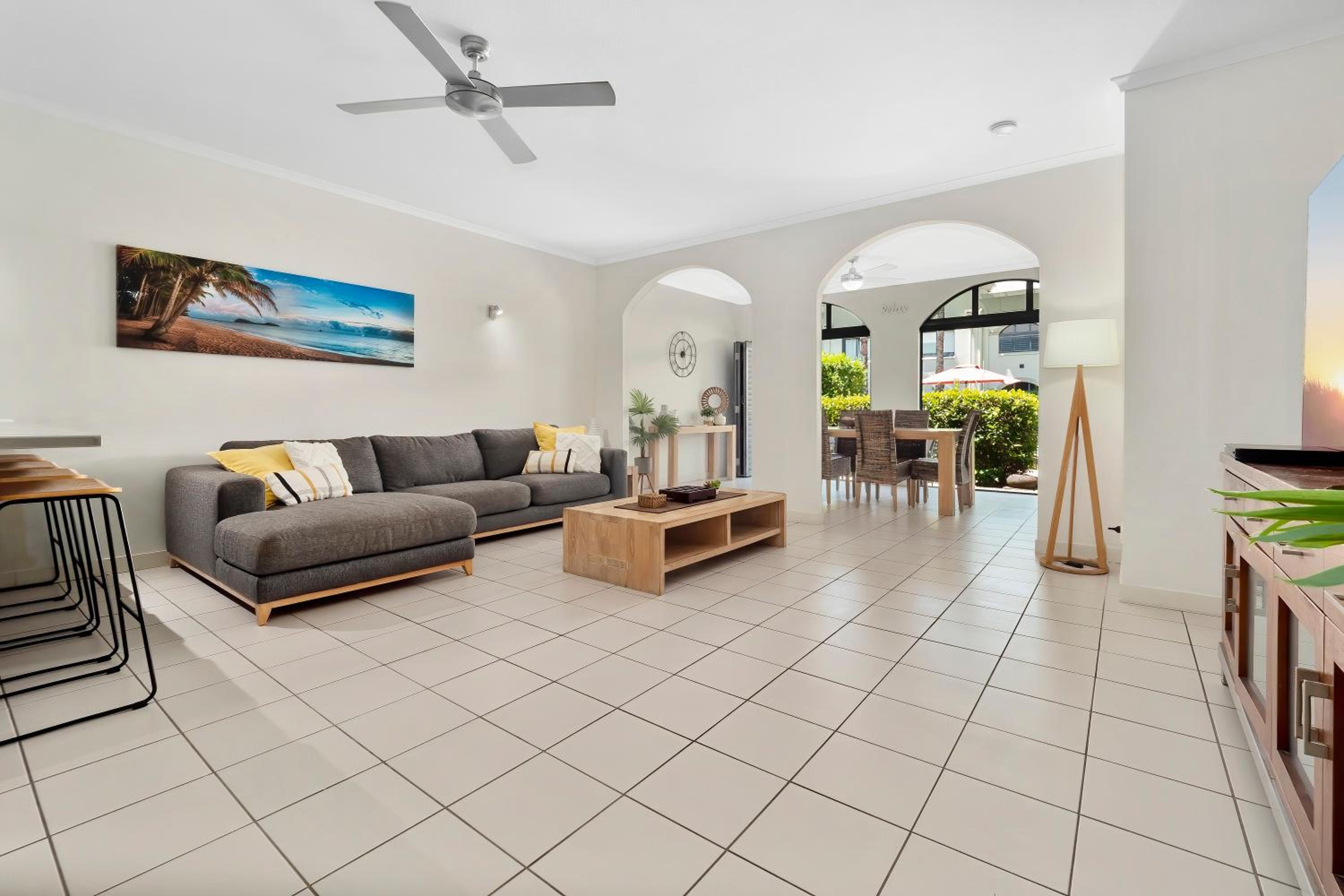 One Bedroom Pool Access Apartment #37A photo 1