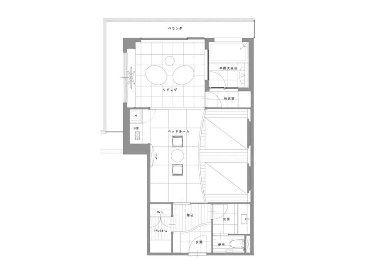 Kocho Luxury Twin Room - Photo 2