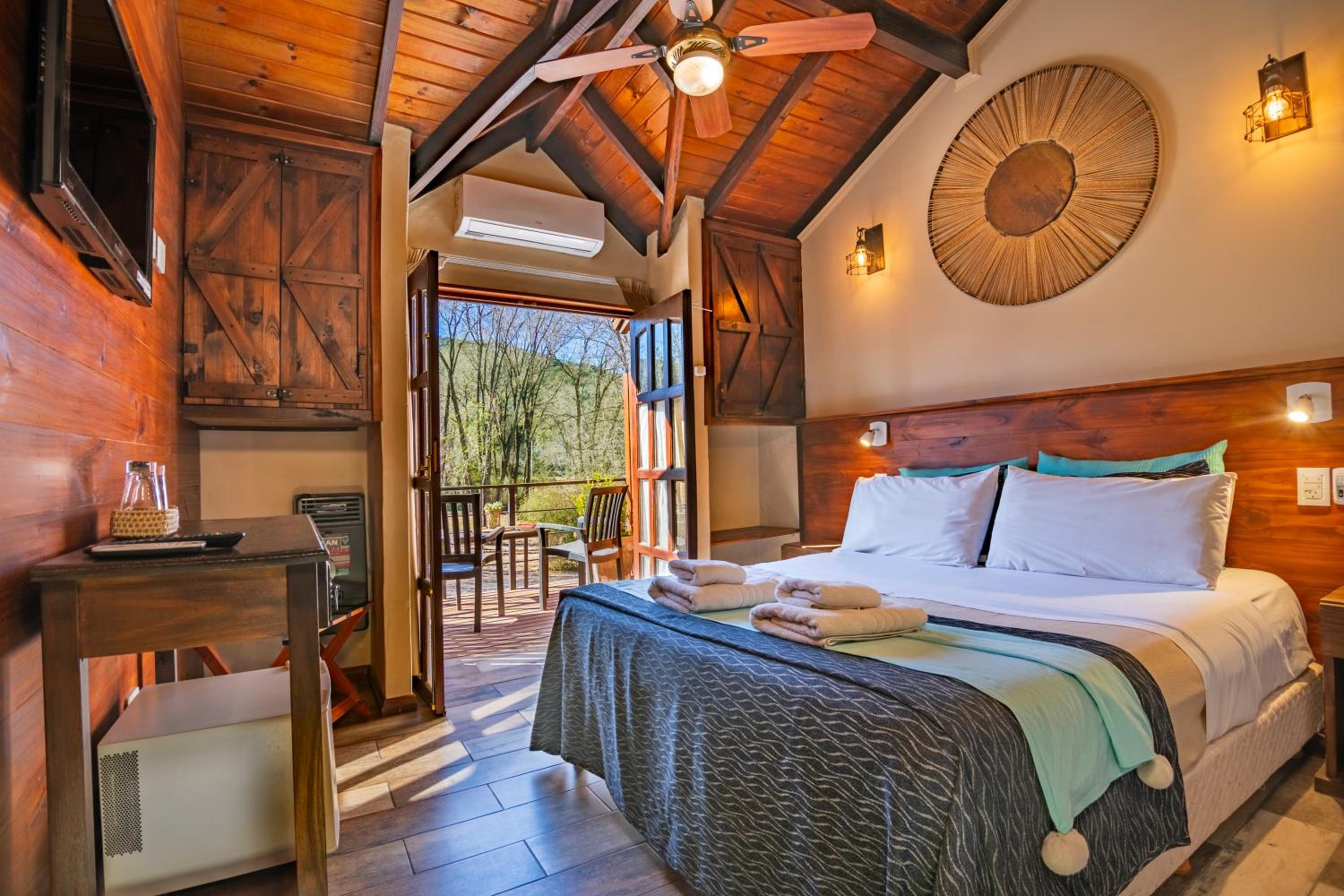 Double Room with Balcony