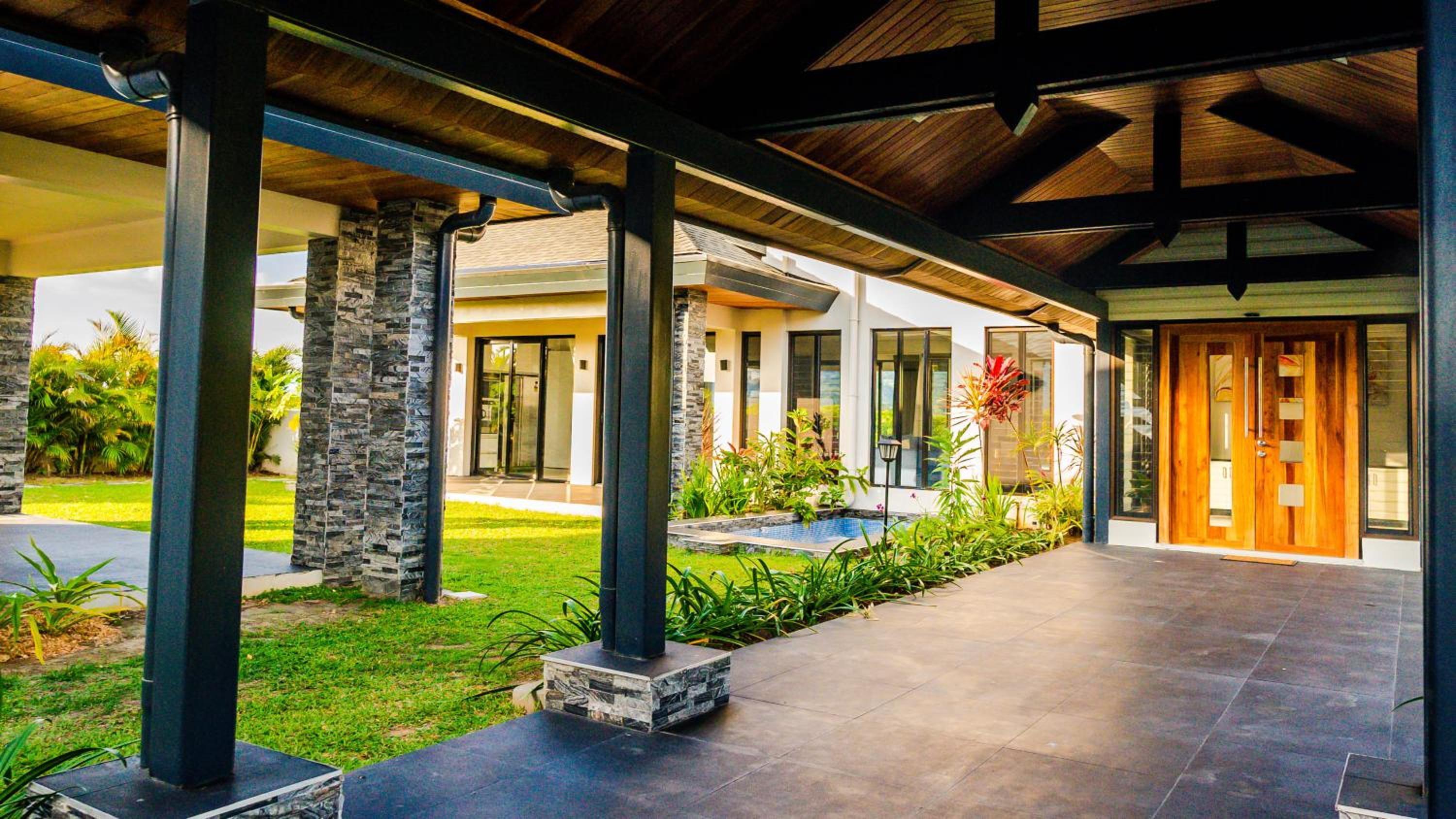 Villa With Private Pool