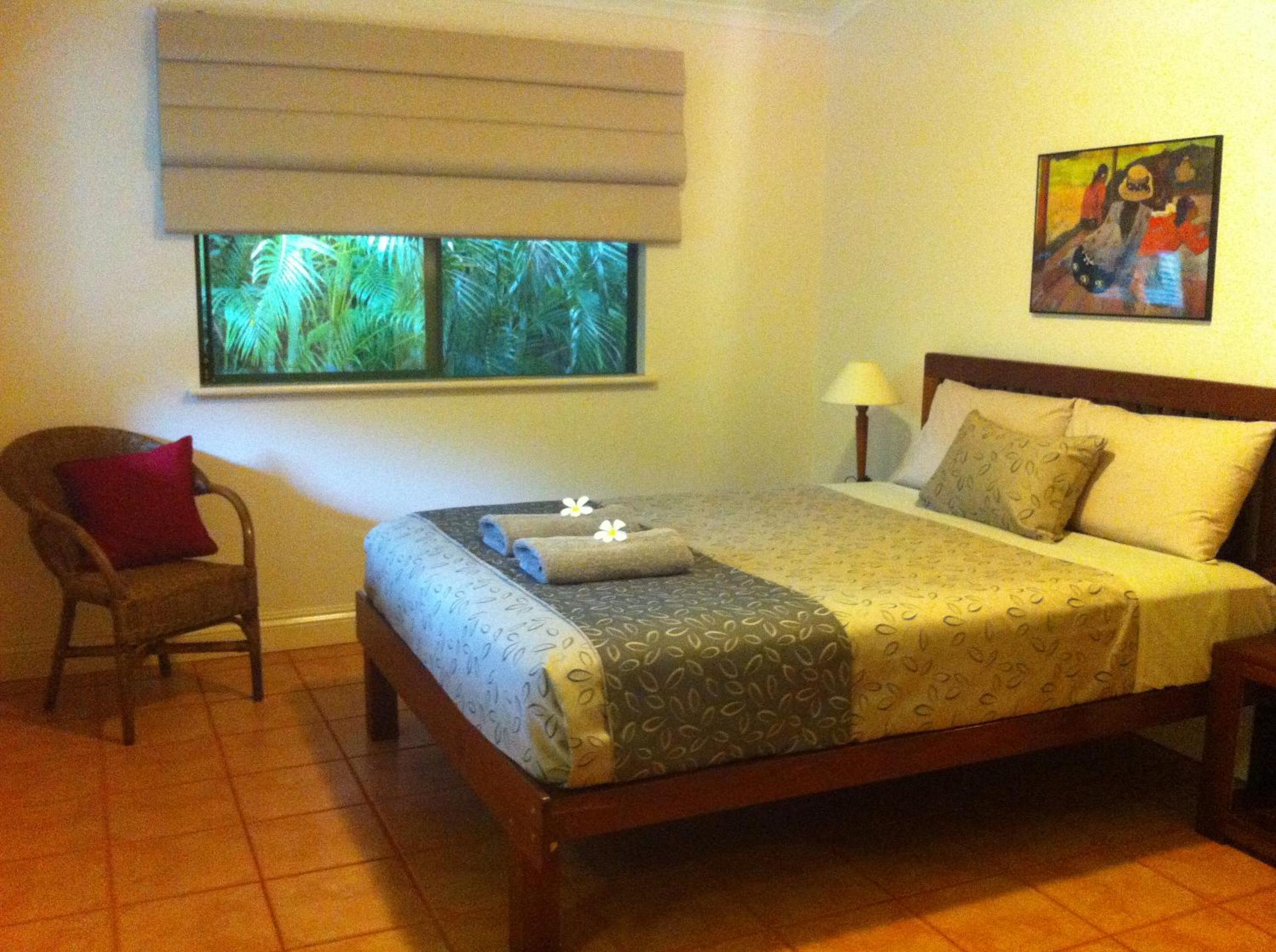 Deluxe Three-Bedroom Bungalow