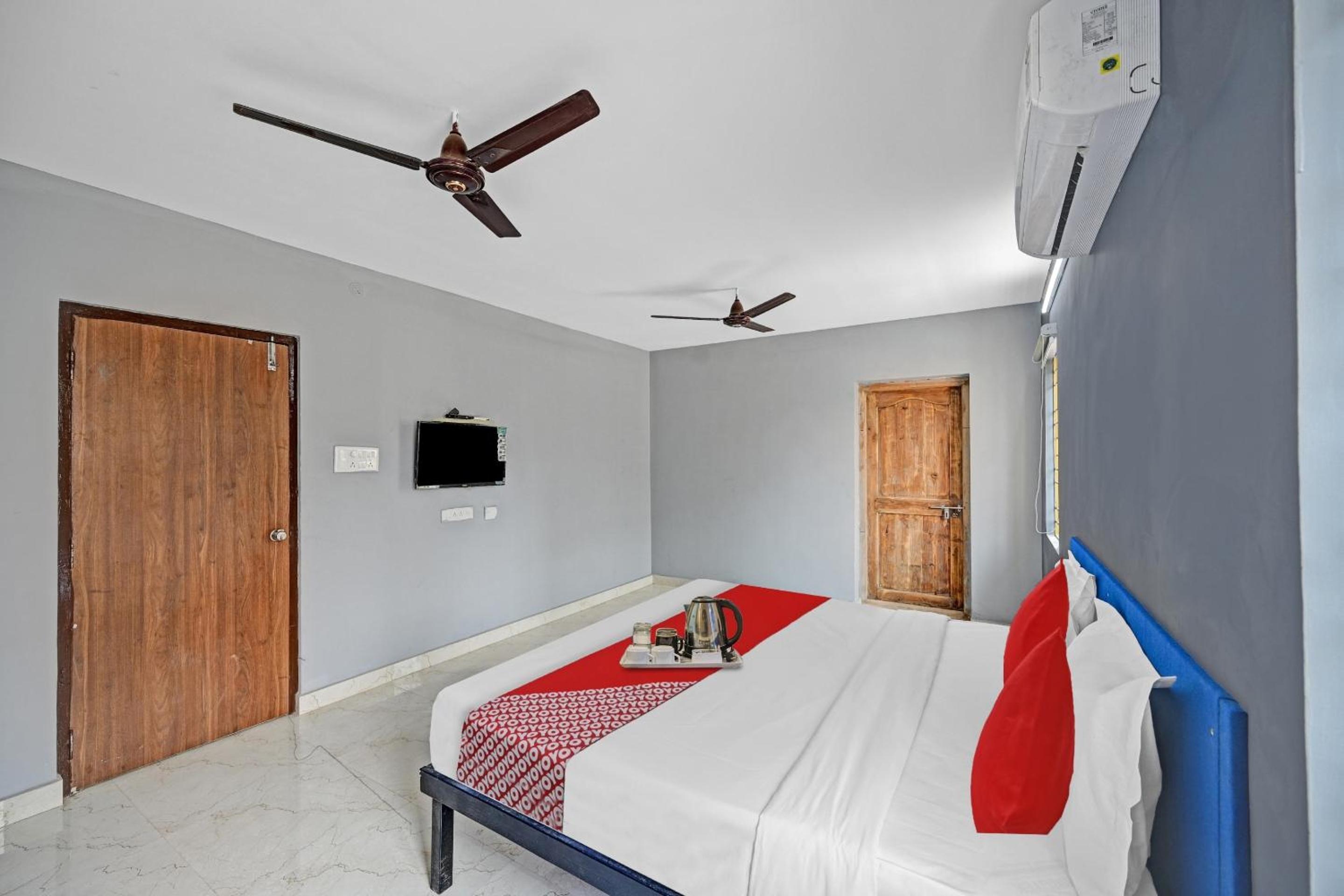 Standard Double Room photo 1
