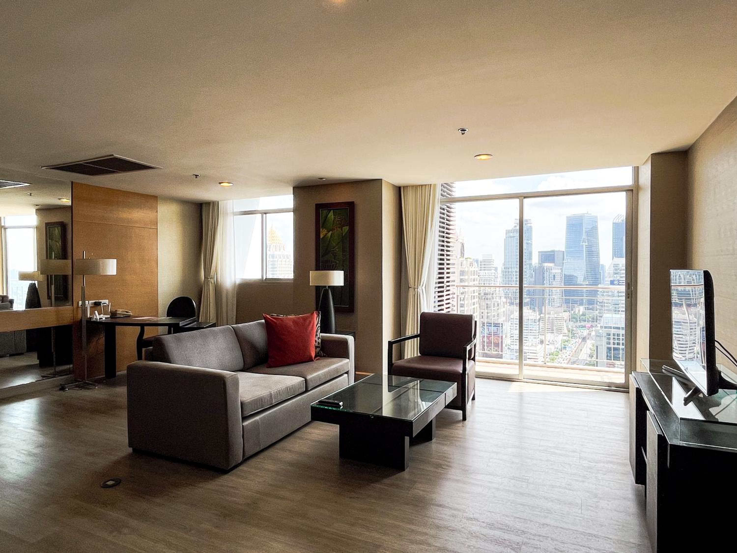 Two-Bedroom Suite photo 2