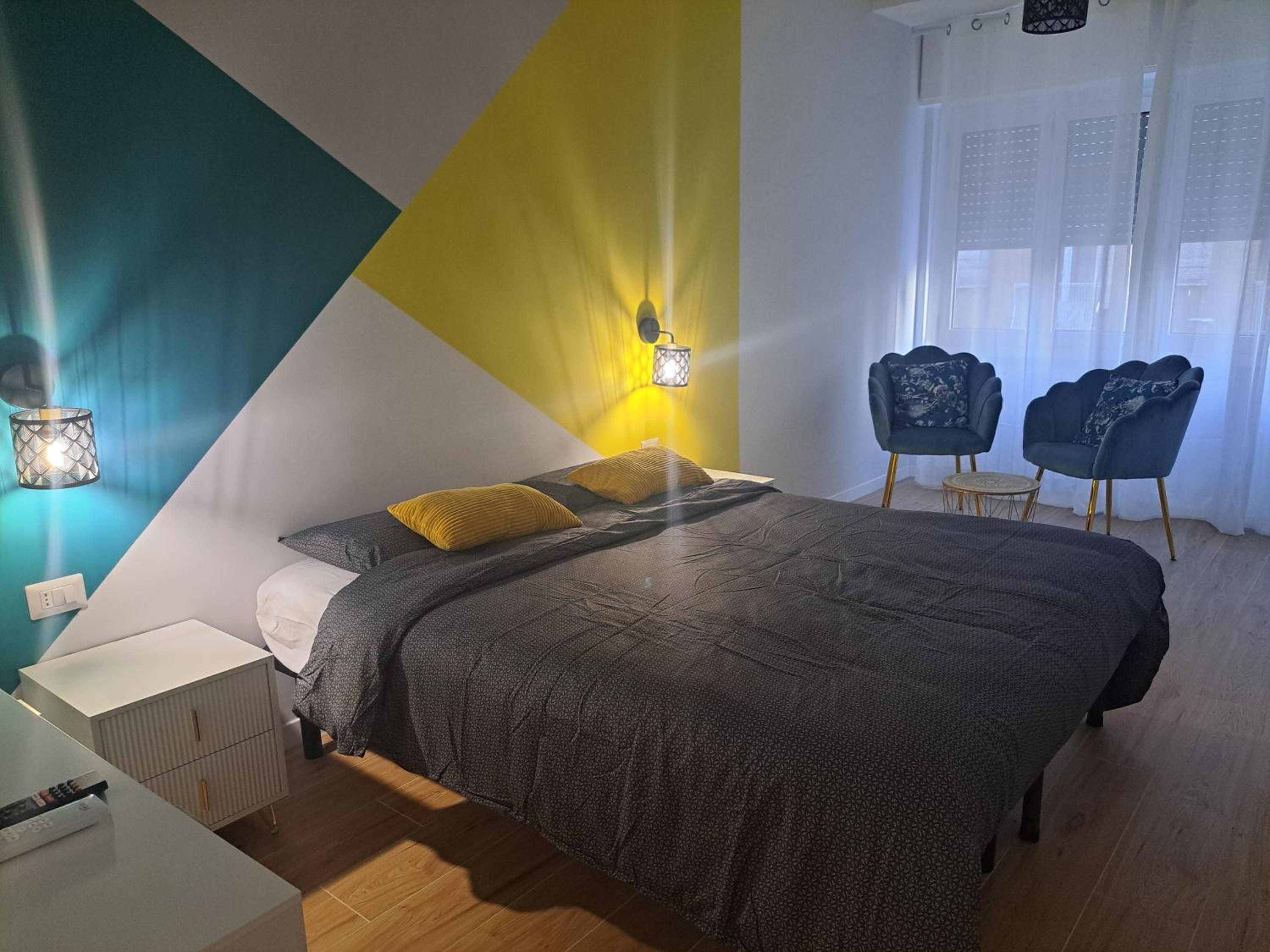 Two-Bedroom House