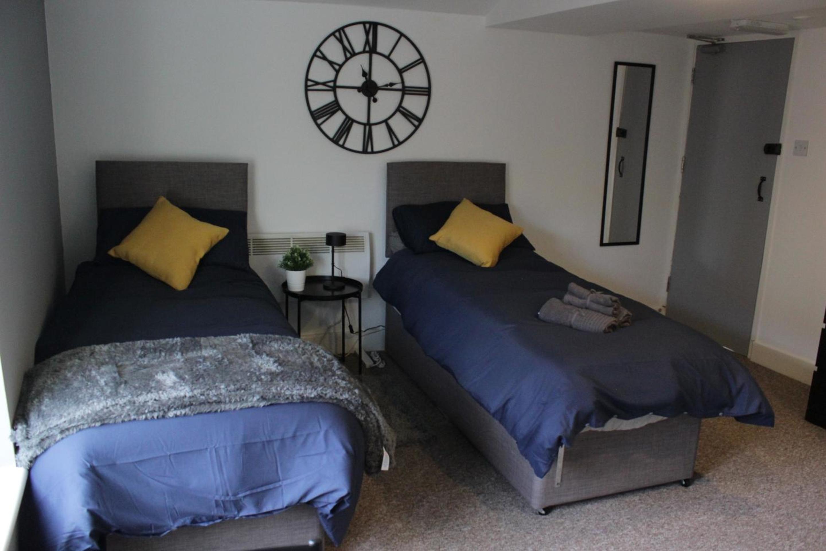 Deluxe Apartment photo 1