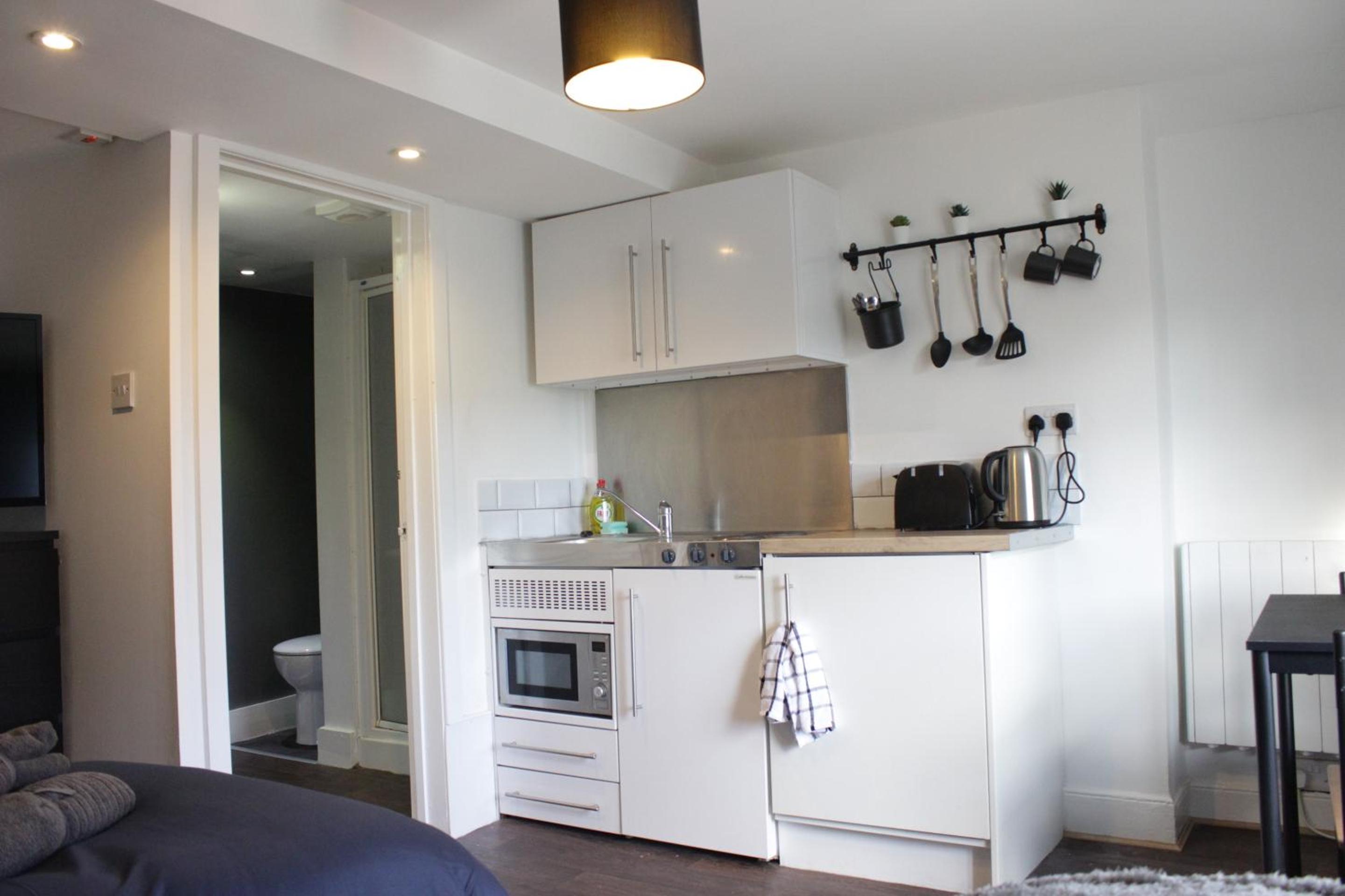 Deluxe Apartment photo 3