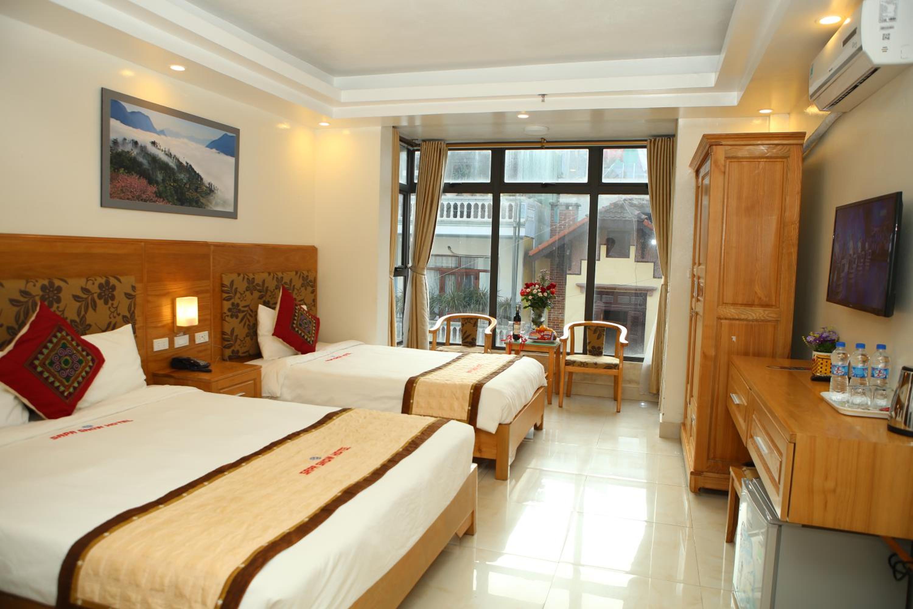Triple Room with City View photo 3