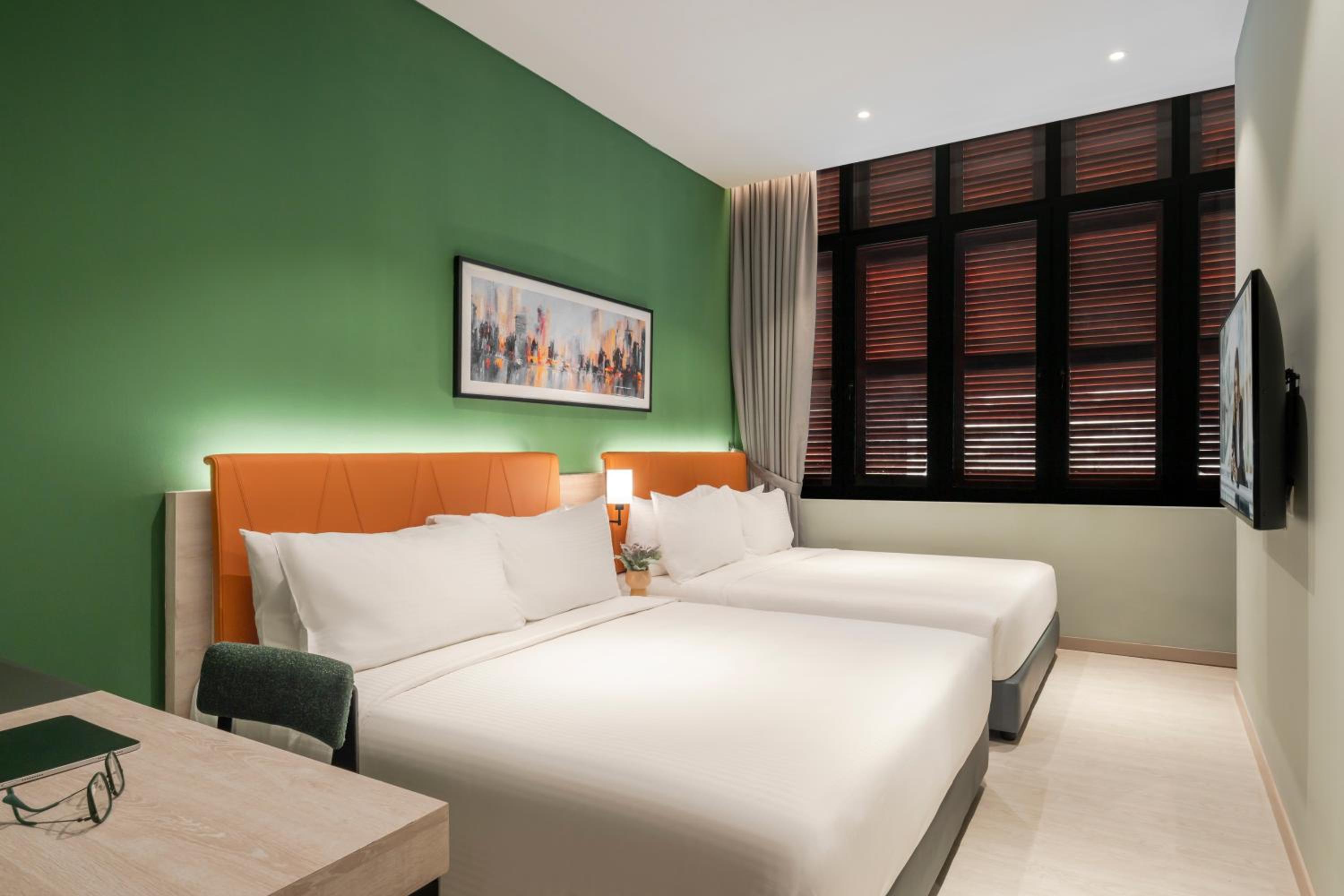 Deluxe Room Double at Block B - Photo 2
