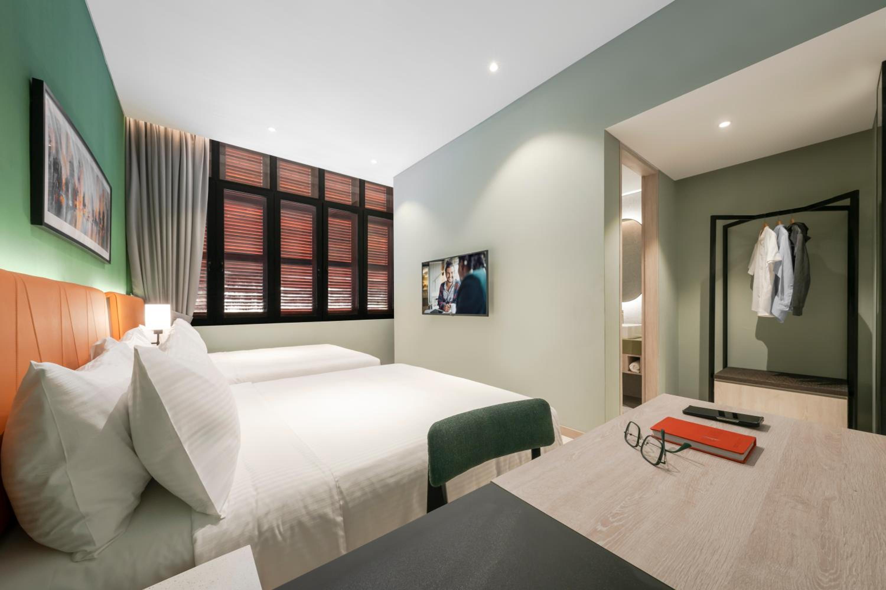 Deluxe Room Double at Block B - Photo 1