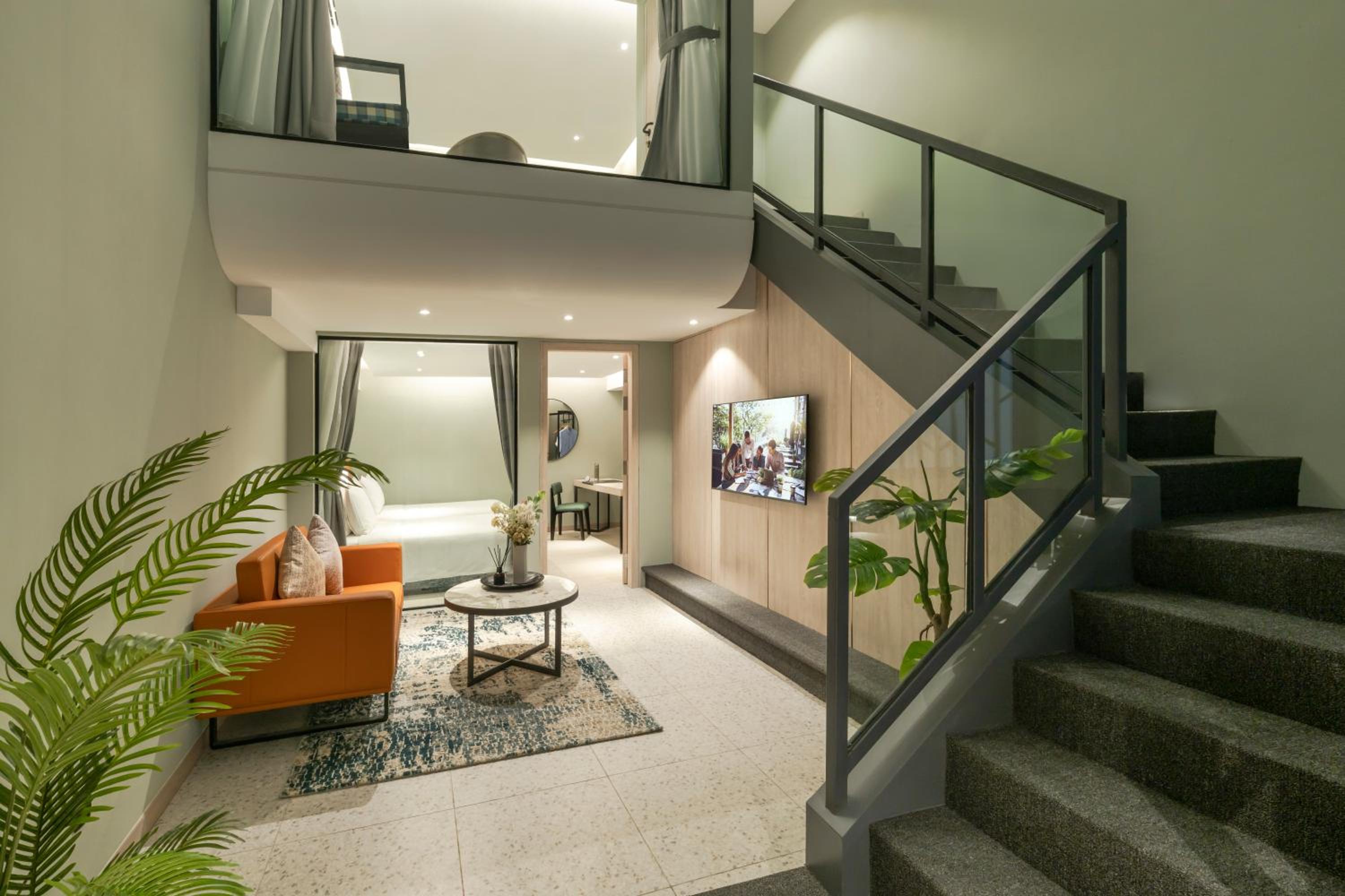 2 Bedroom Deluxe Loft at Block B - Photo 1