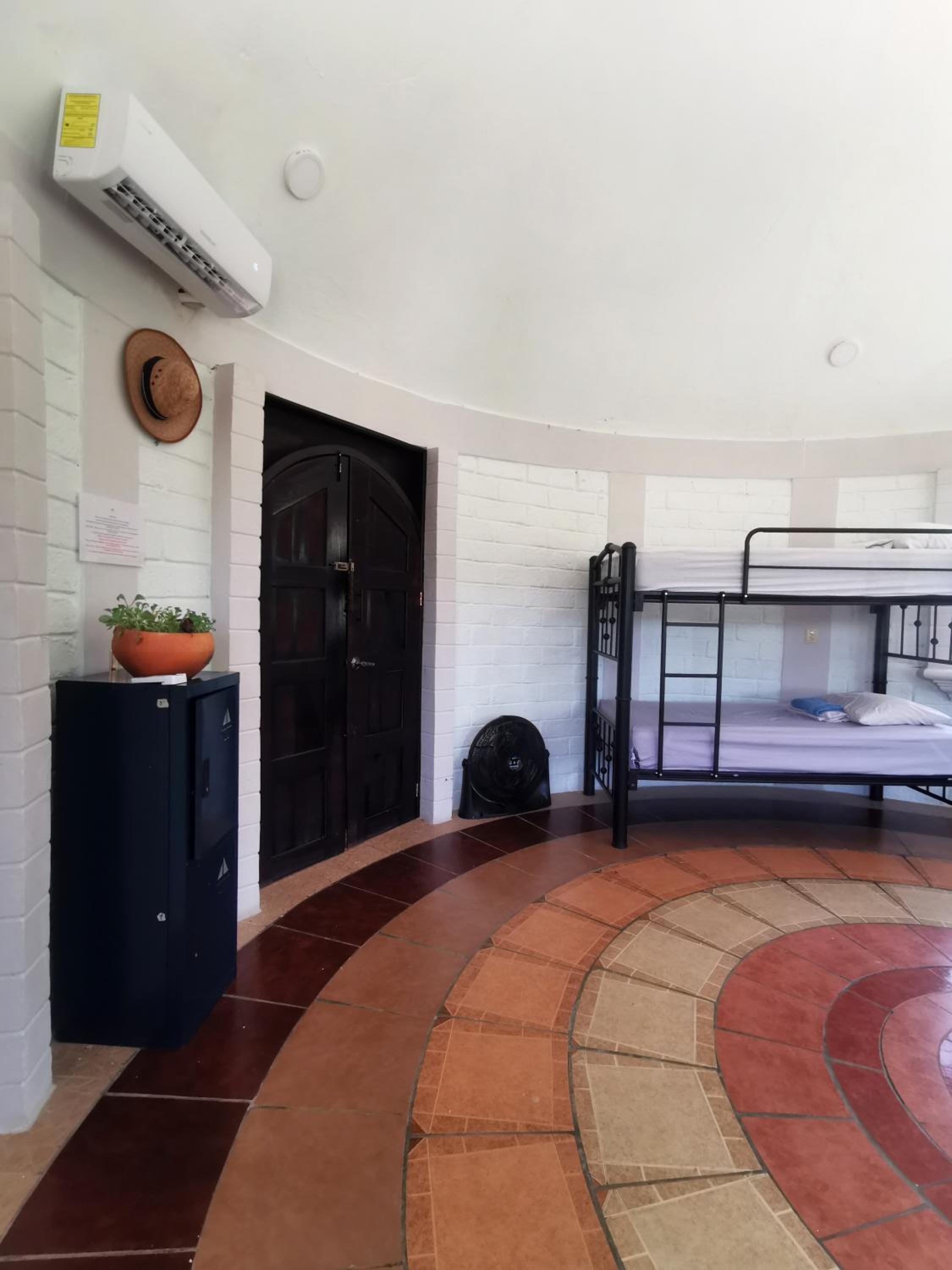 Bed In 6-Bed Mixed Dormitory Room