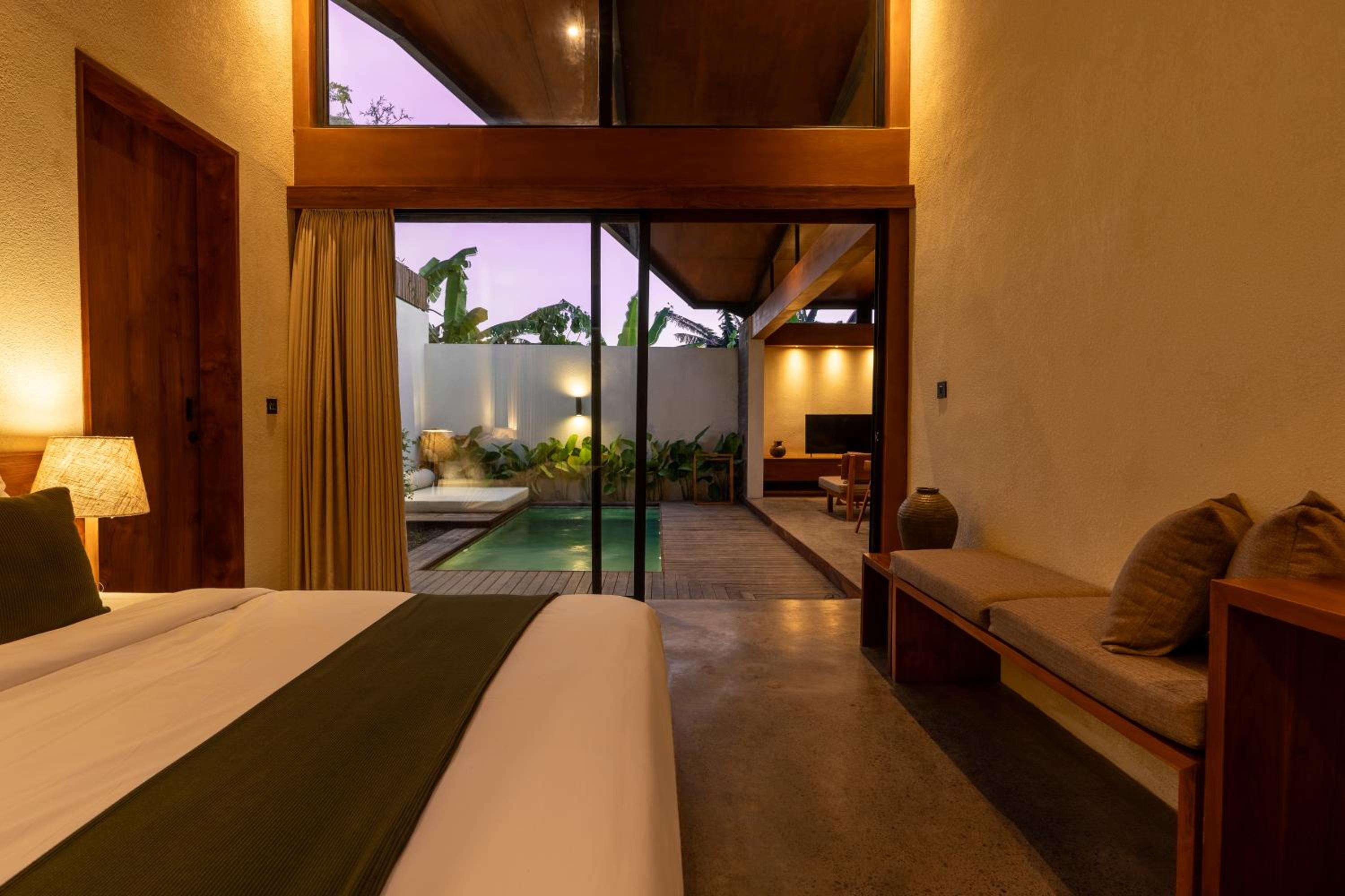 Two-Bedroom Villa photo 1