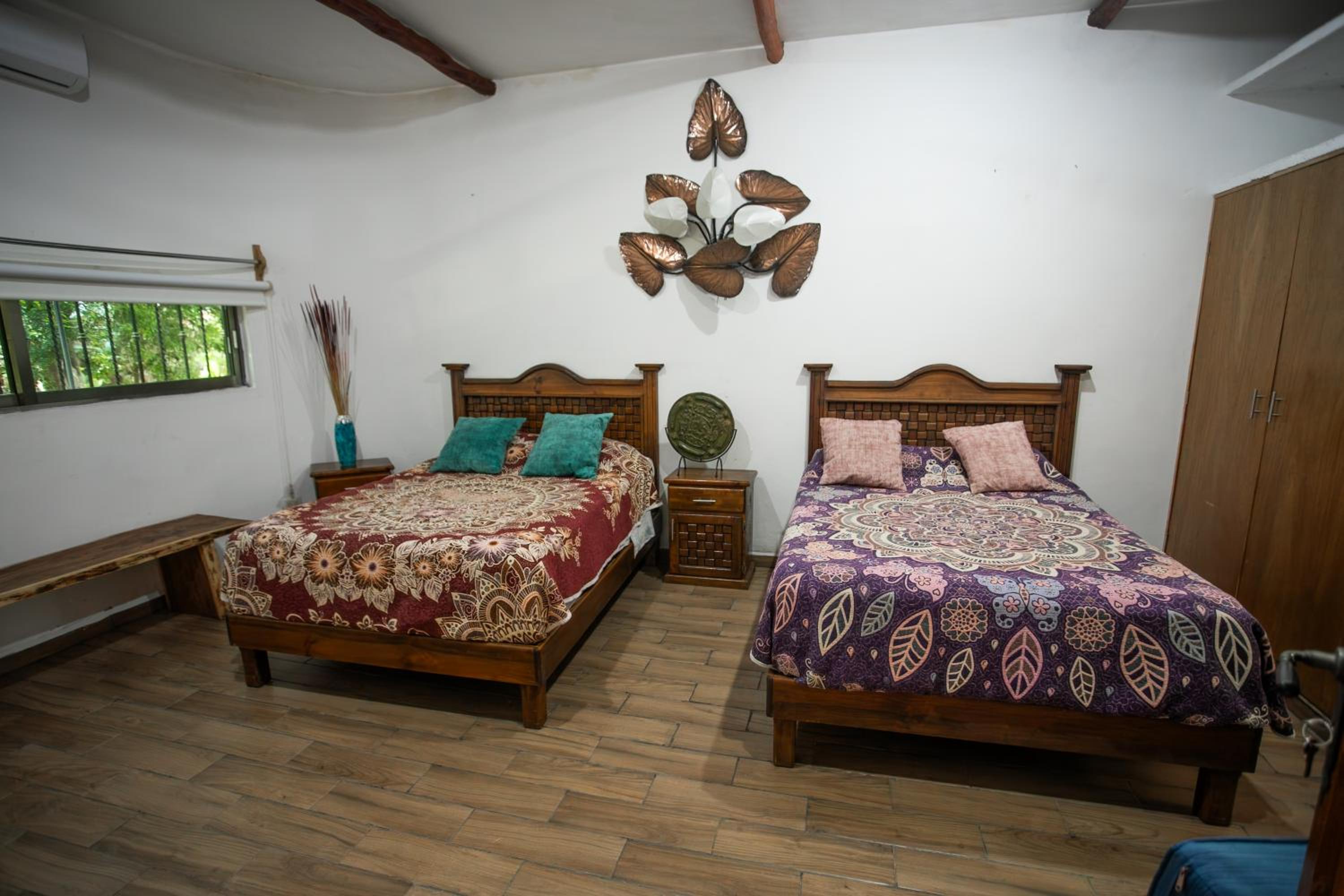 Twin Room with Garden View - Photo 2