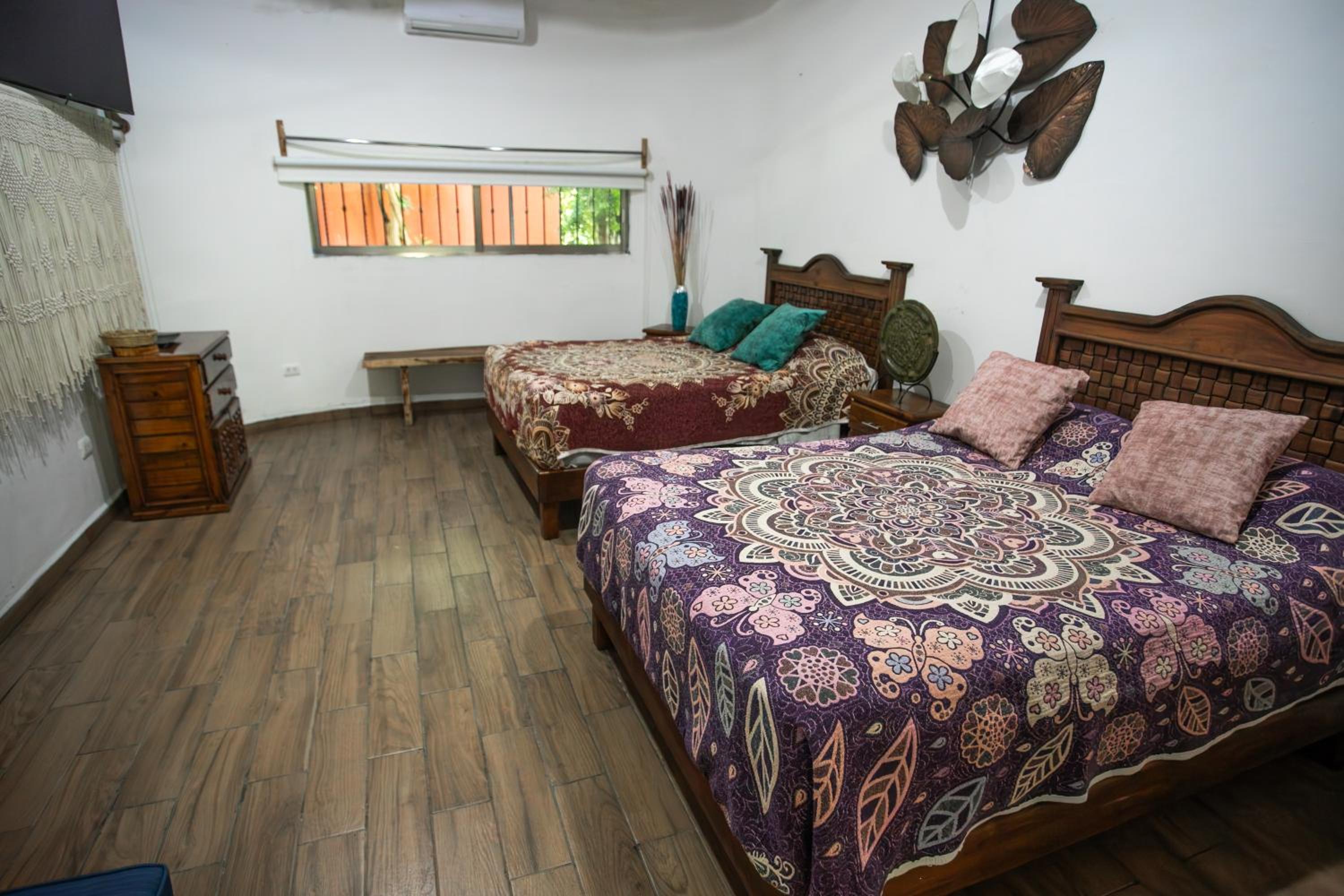 Twin Room with Garden View - Photo 1