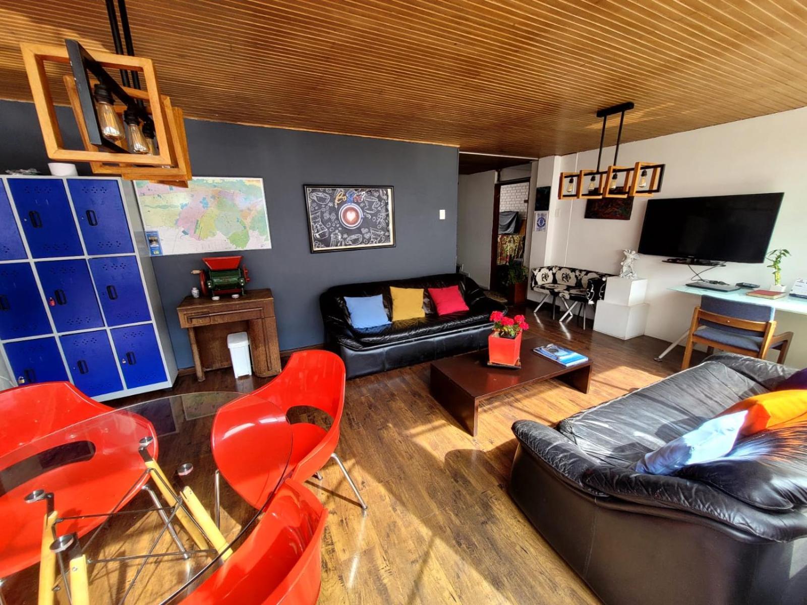 Family Double Room