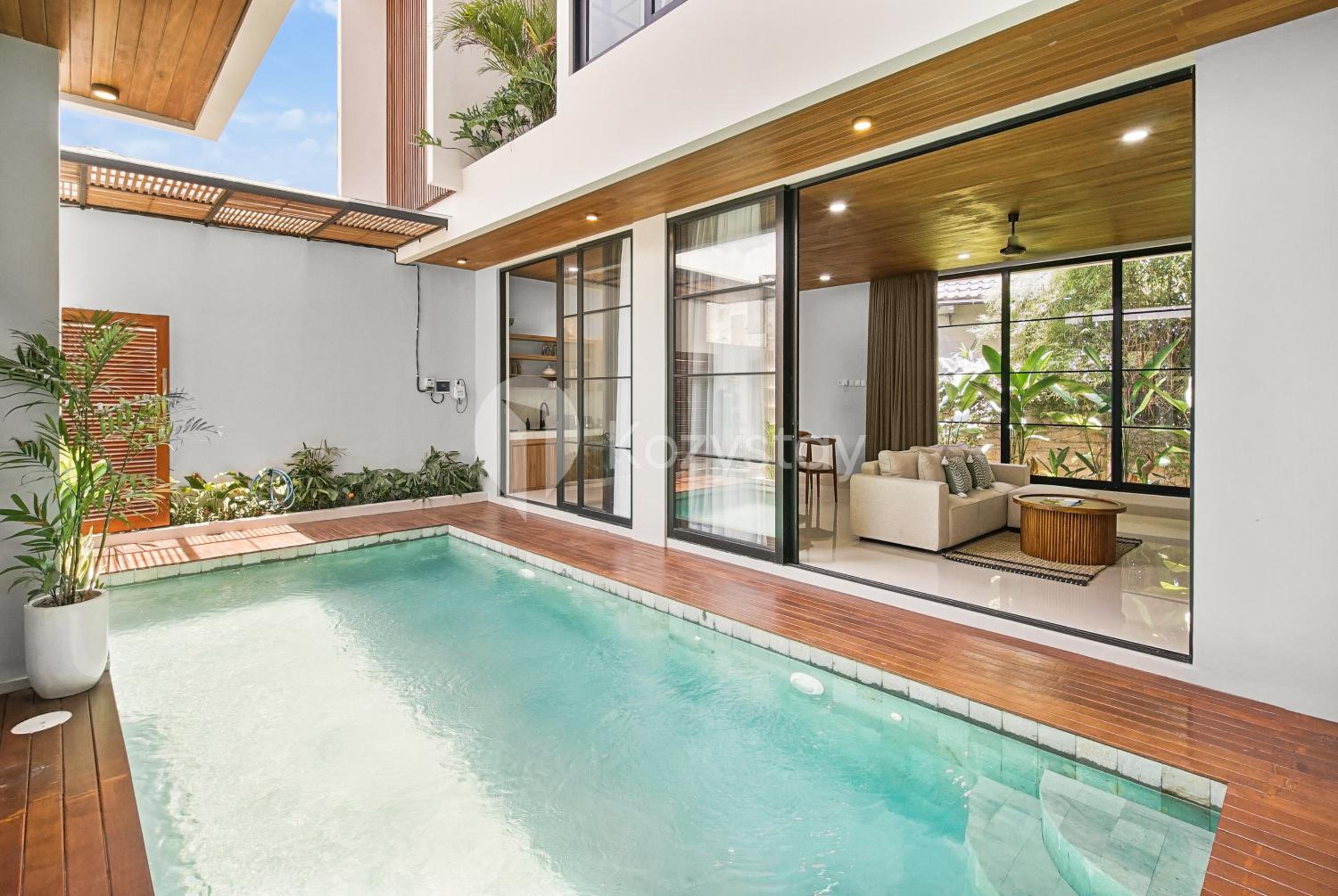 Three-Bedroom Villa photo 1