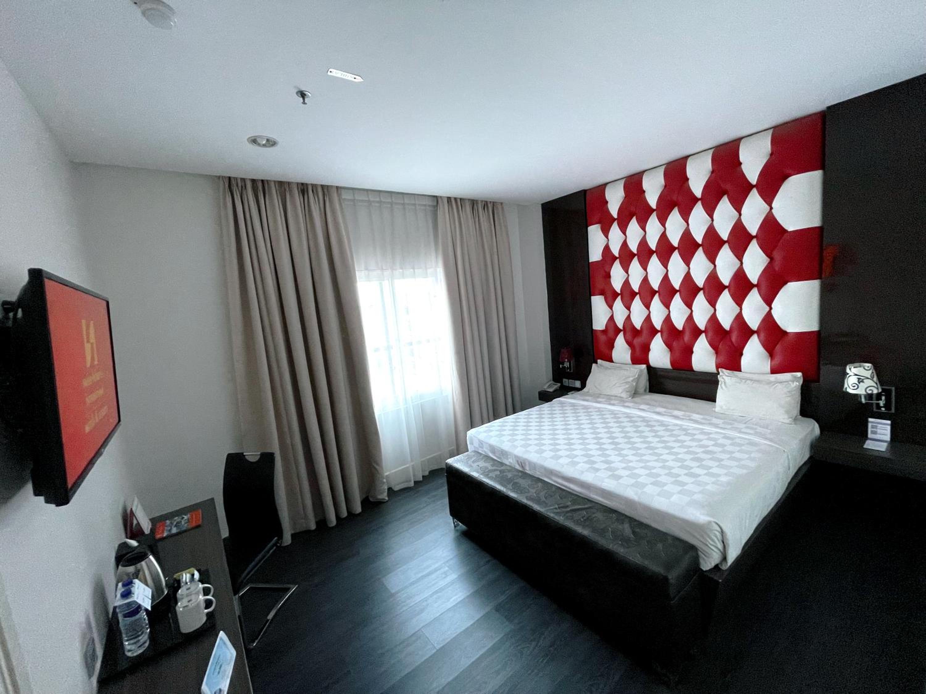 Deluxe Double Room photo 1