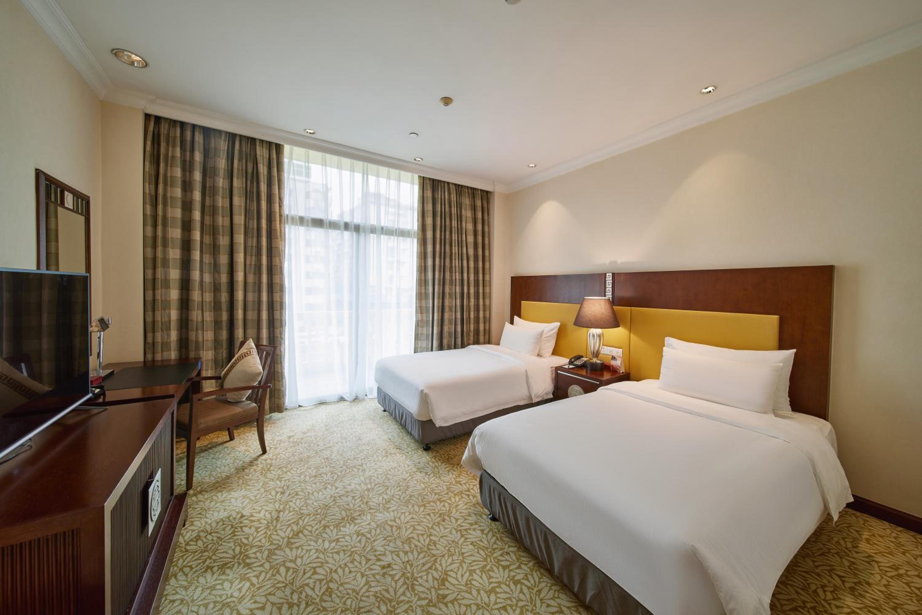 Non Smoking - Superior Twin Room