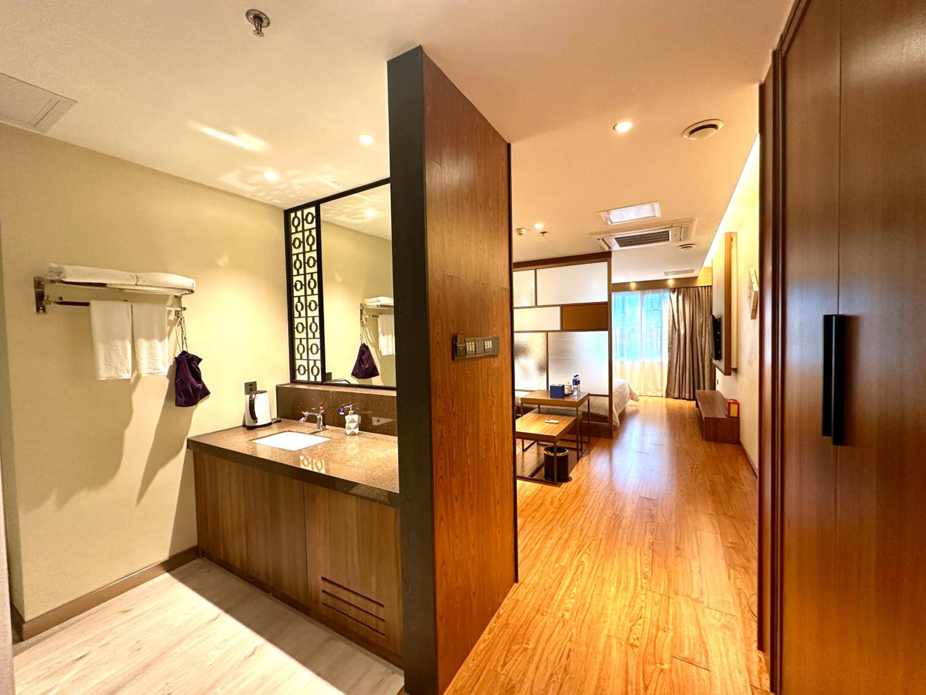 Economy Double Room