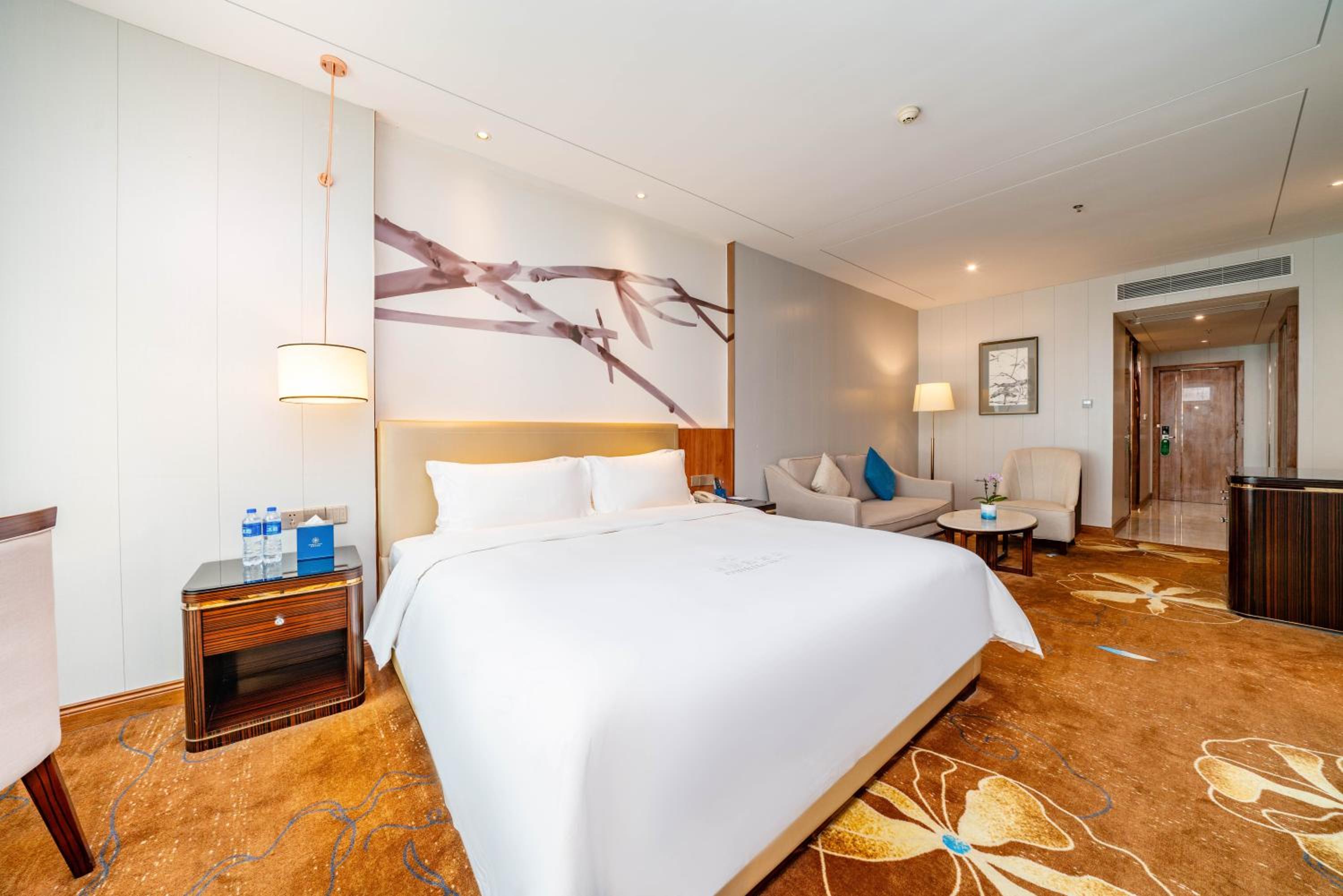 Deluxe Double Room With Bath