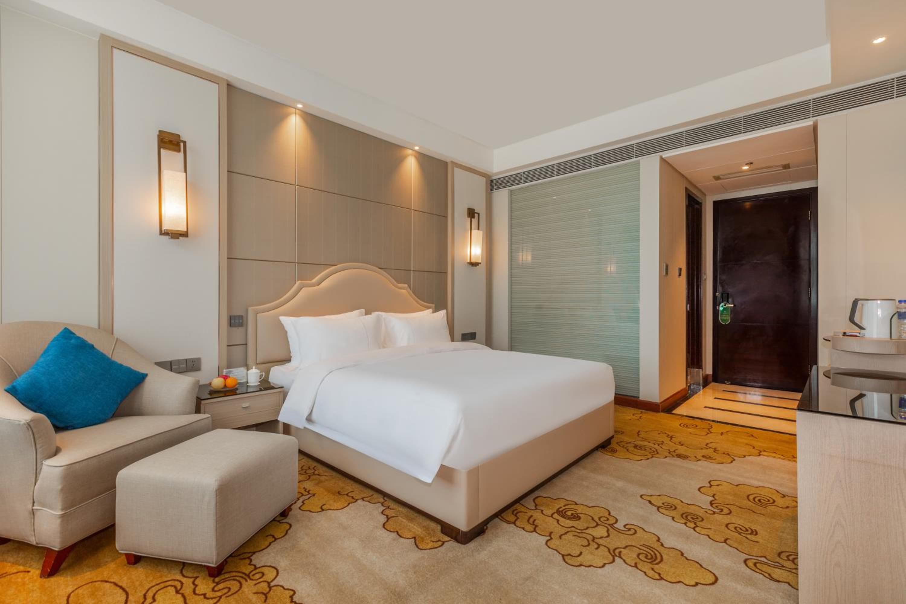 Business Double Room With Gym Access