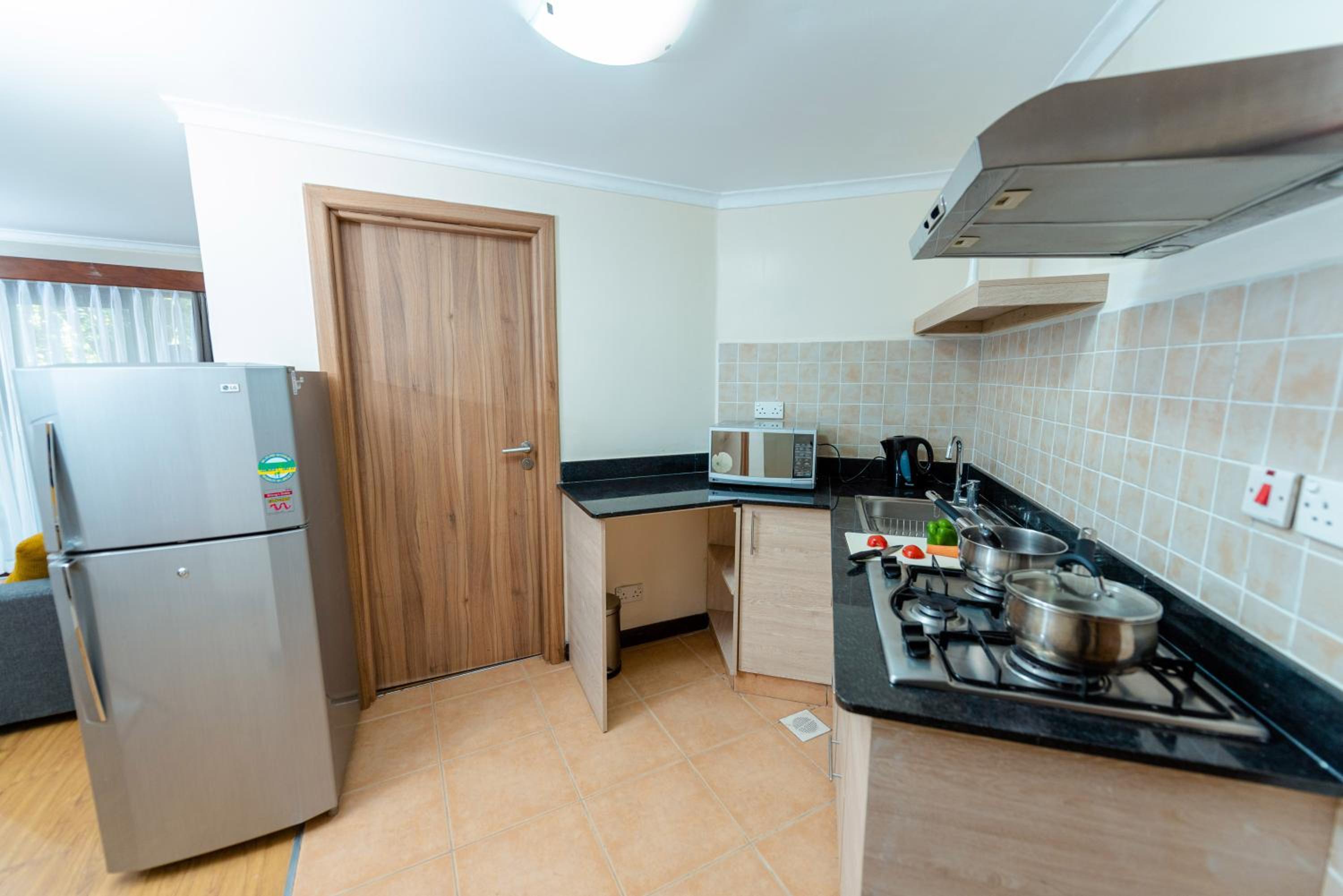 One-Bedroom Executive Queen Apartment - Non-Smoking