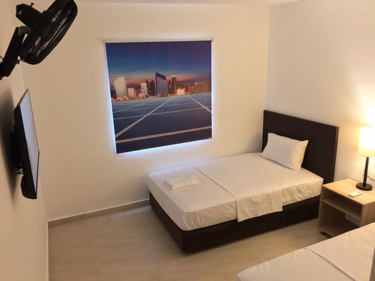 双人房