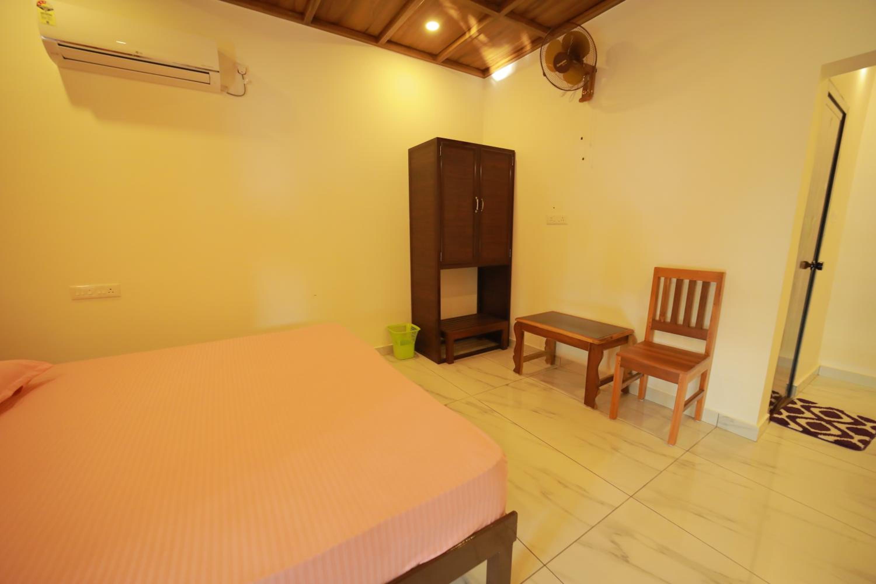 Deluxe Double Room photo 2
