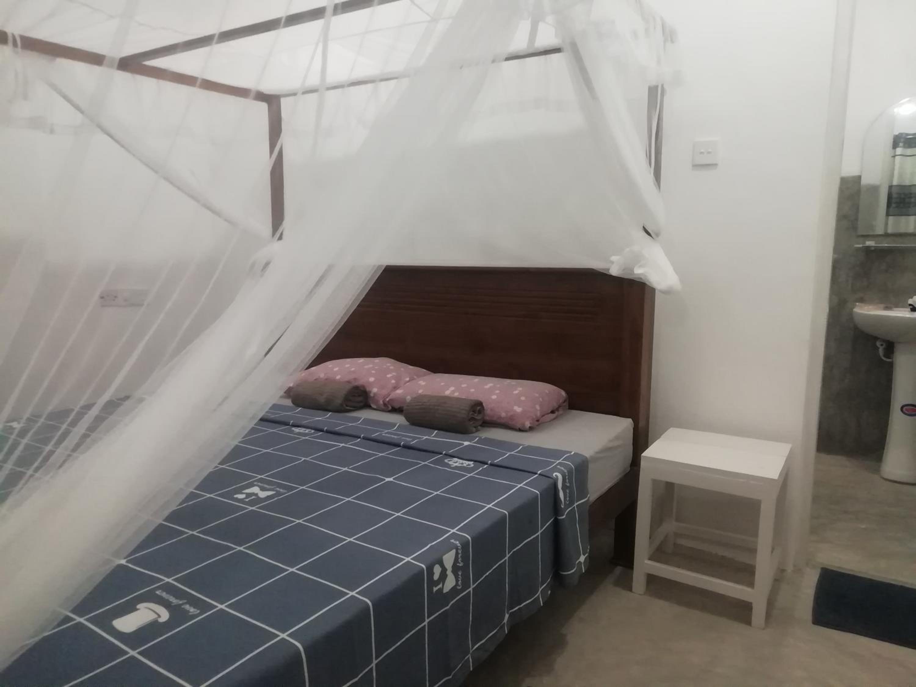 Double or Twin Room with Sea View