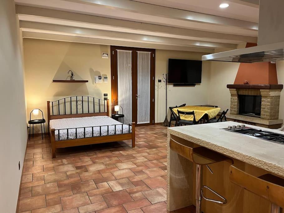 One-Bedroom House