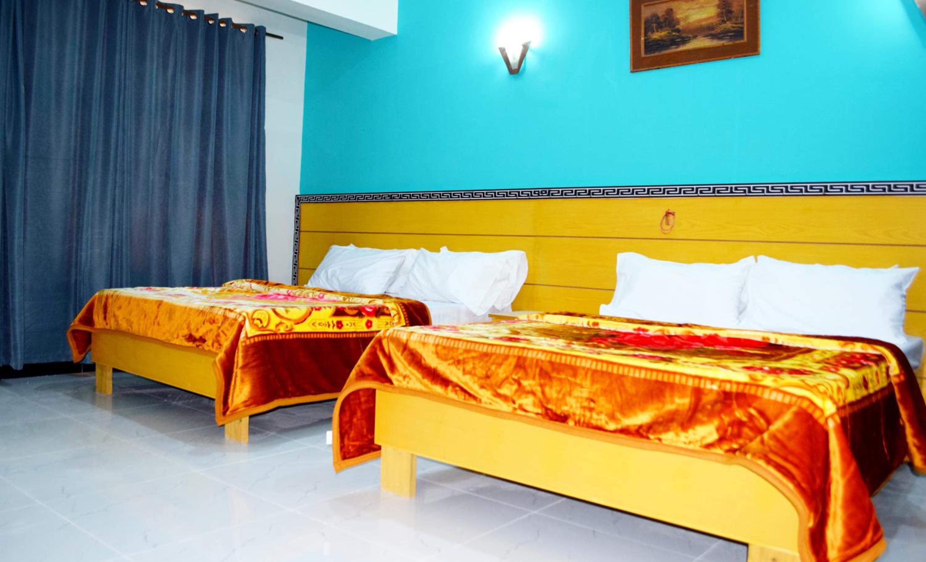 Twin Room
