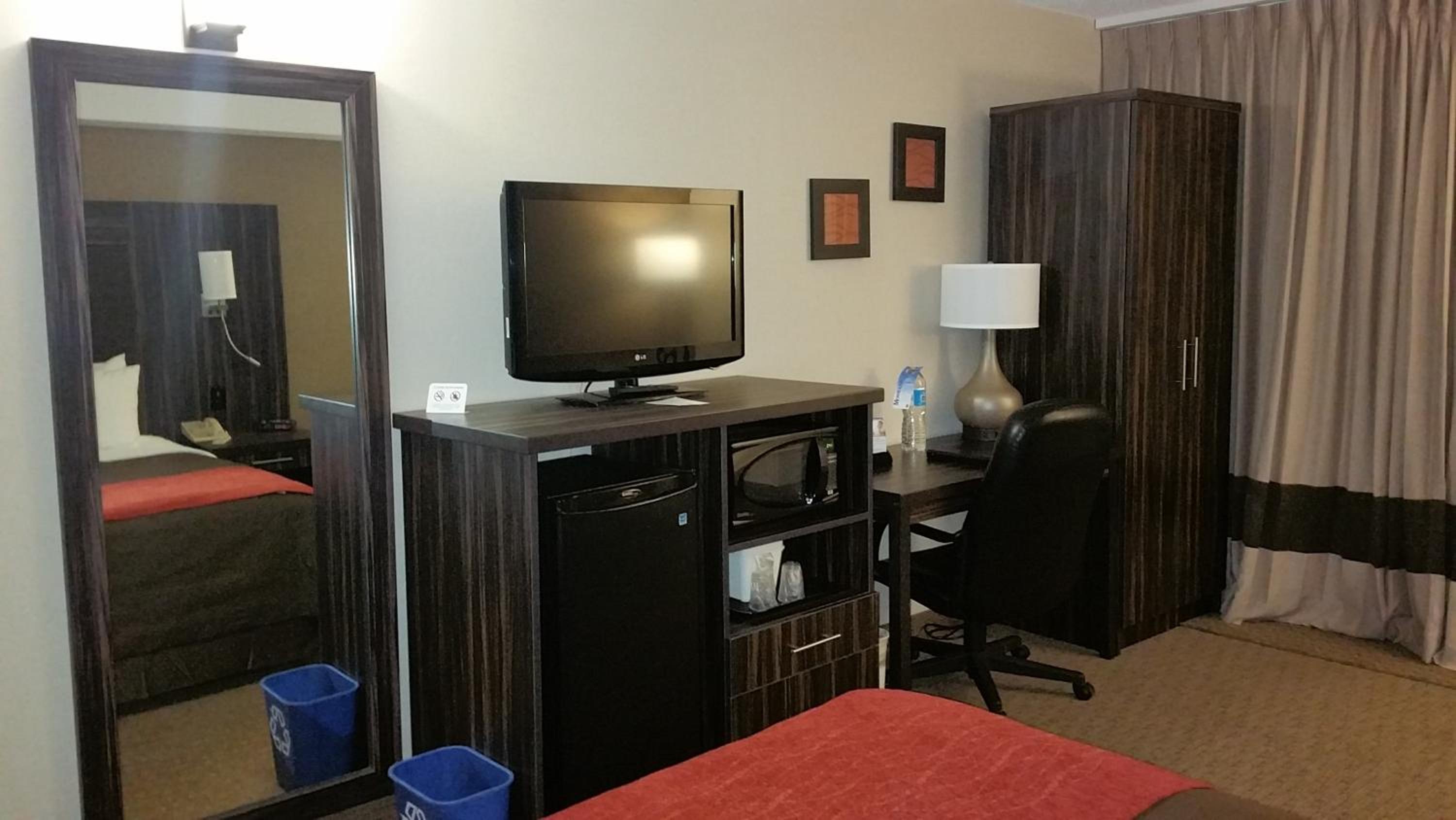 Queen Room - Ground Floor - Pet-Friendly - Photo 4