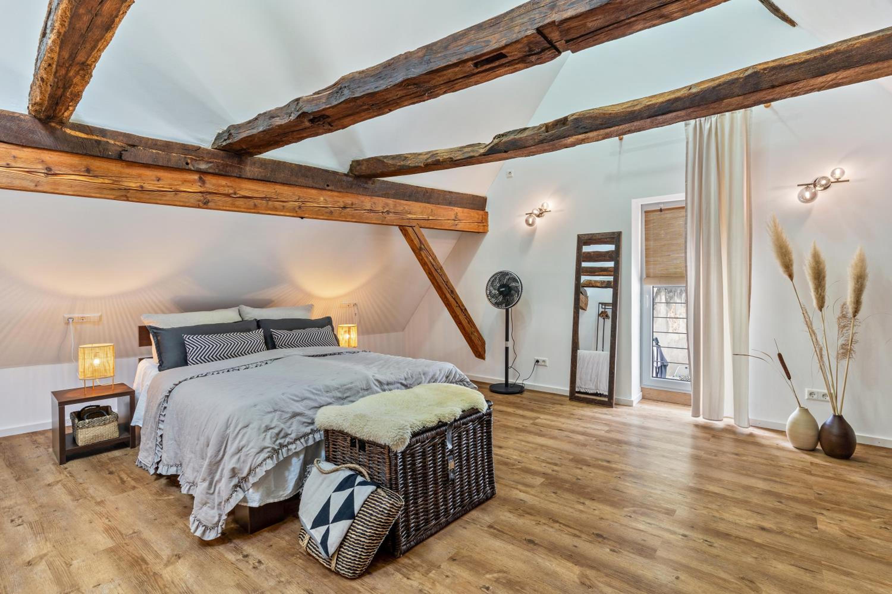 Two-Bedroom Superior Apartment