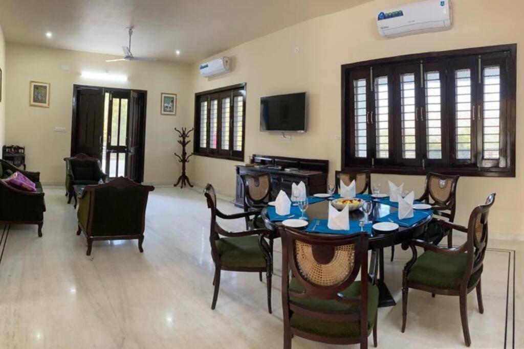 One-Bedroom Villa photo 3