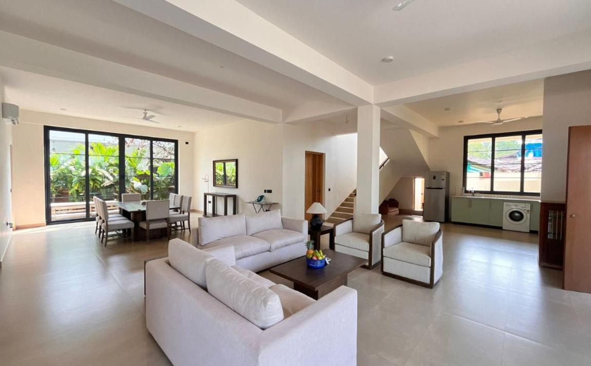 Three-Bedroom Villa photo 1