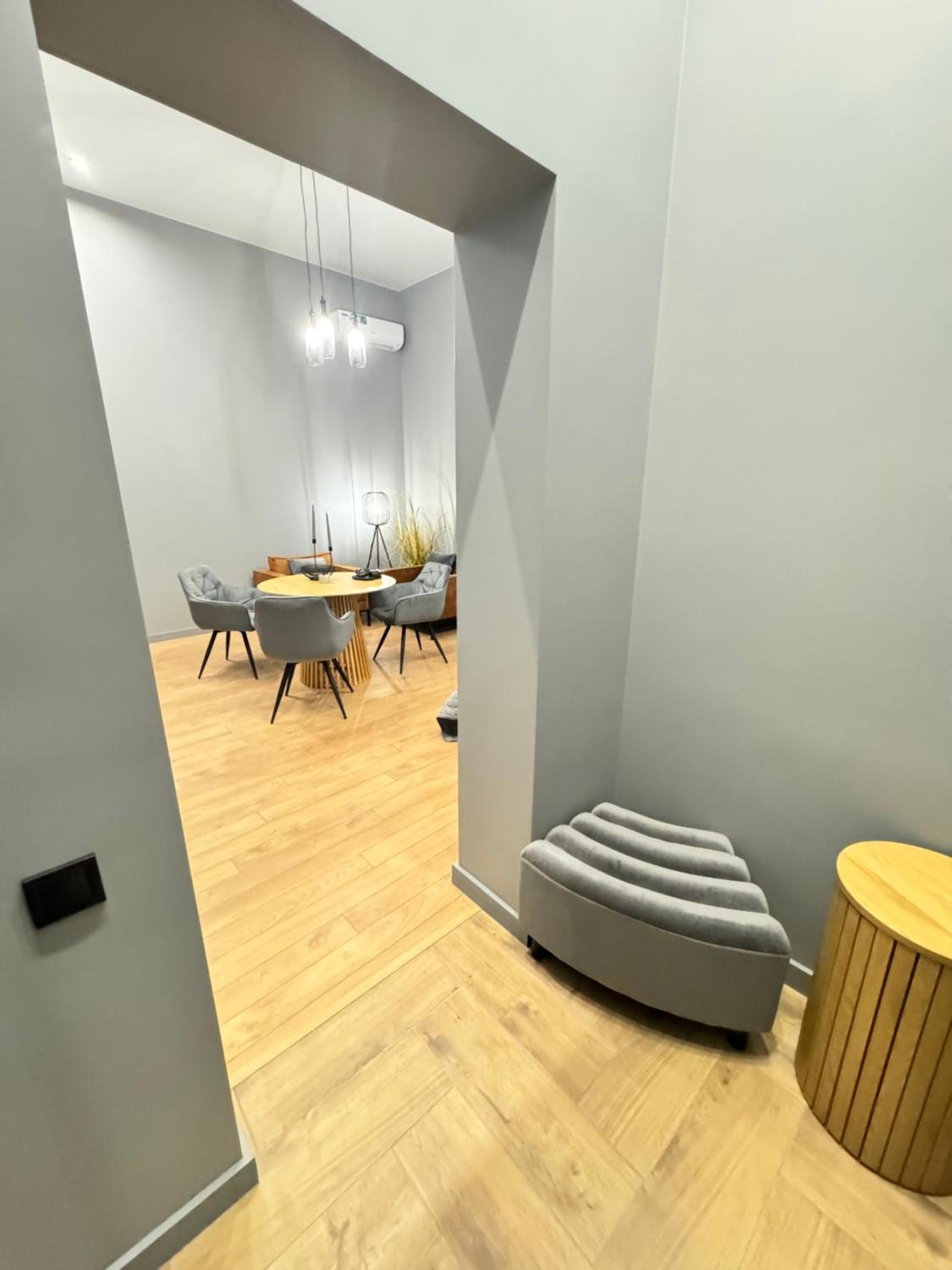 One-Bedroom Apartment photo 2