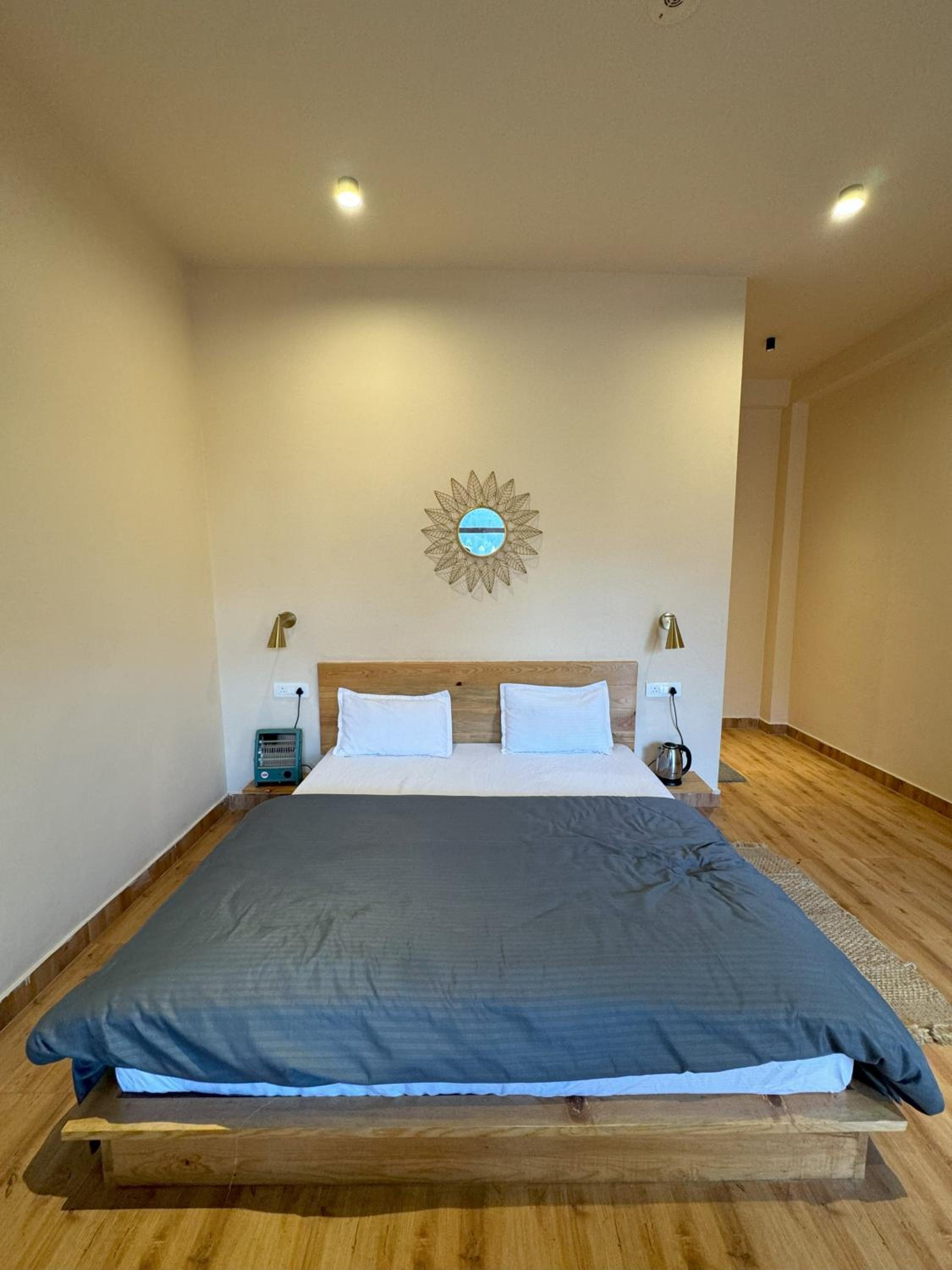 Double Room with Mountain View photo 2