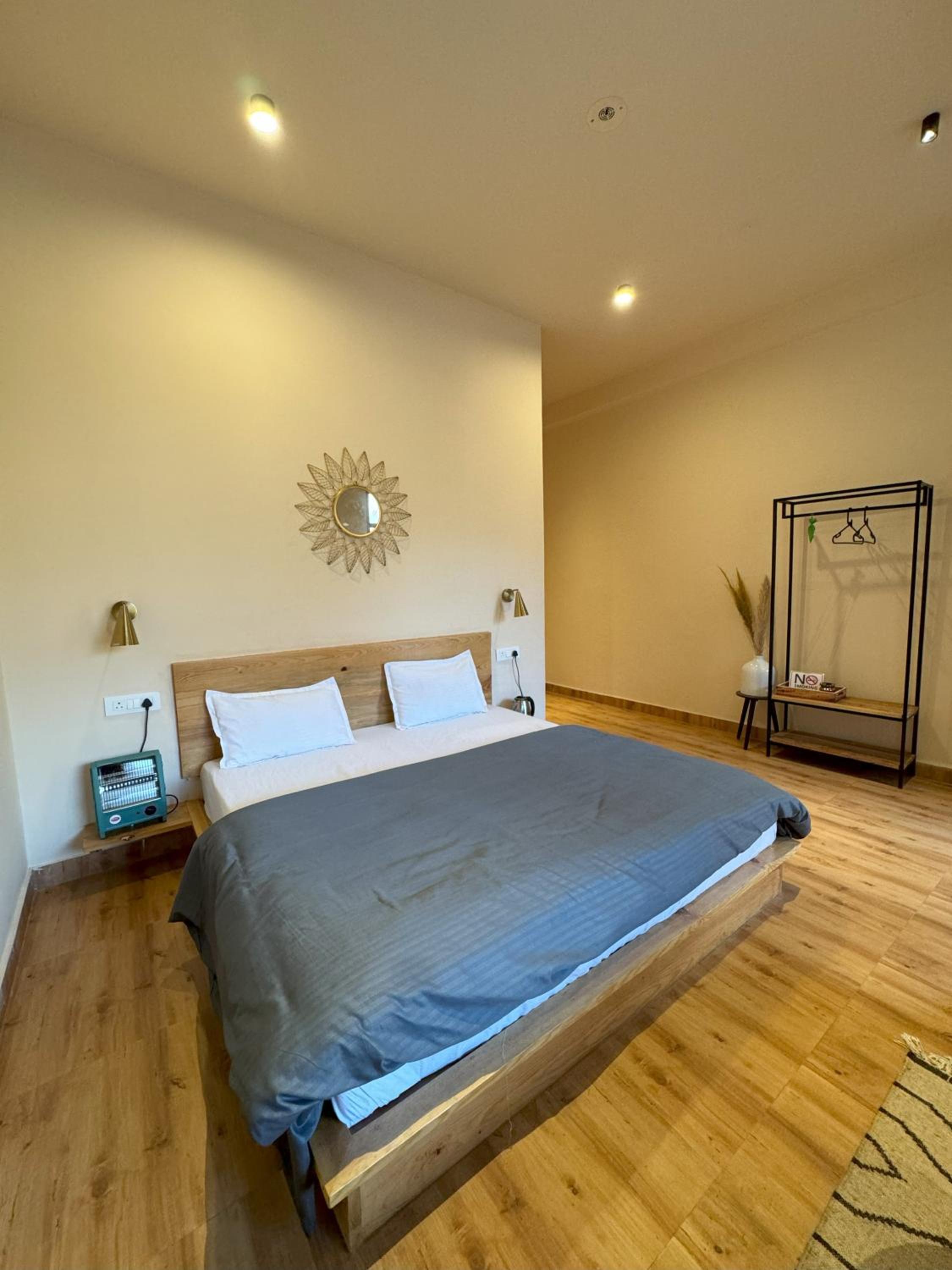 Double Room with Mountain View photo 1